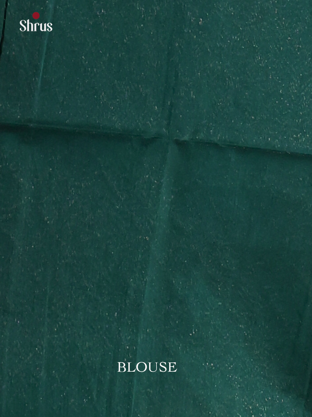 Brick with Green - Semi Silkcotton Saree - Shop on Shrus.com