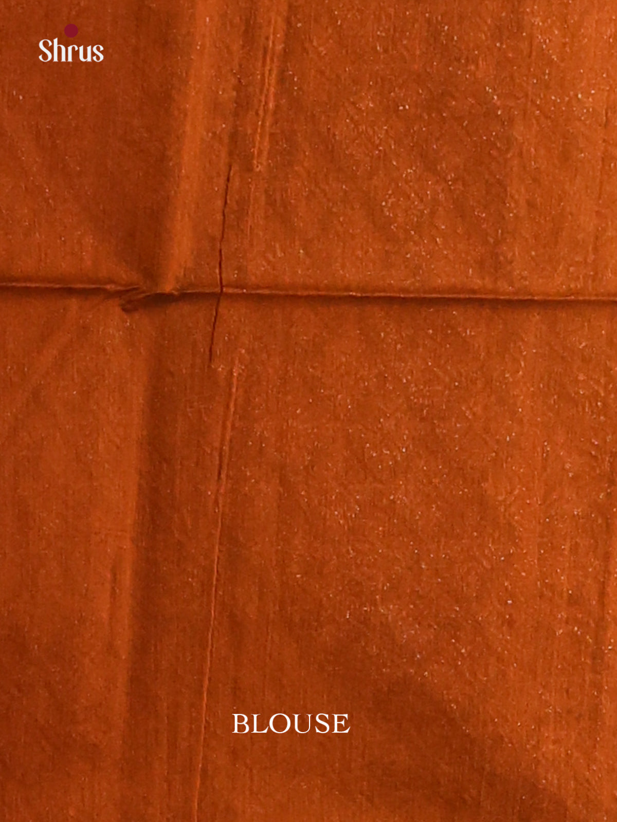 Grey with Brown - Semi Silkcotton Saree - Shop on Shrus.com