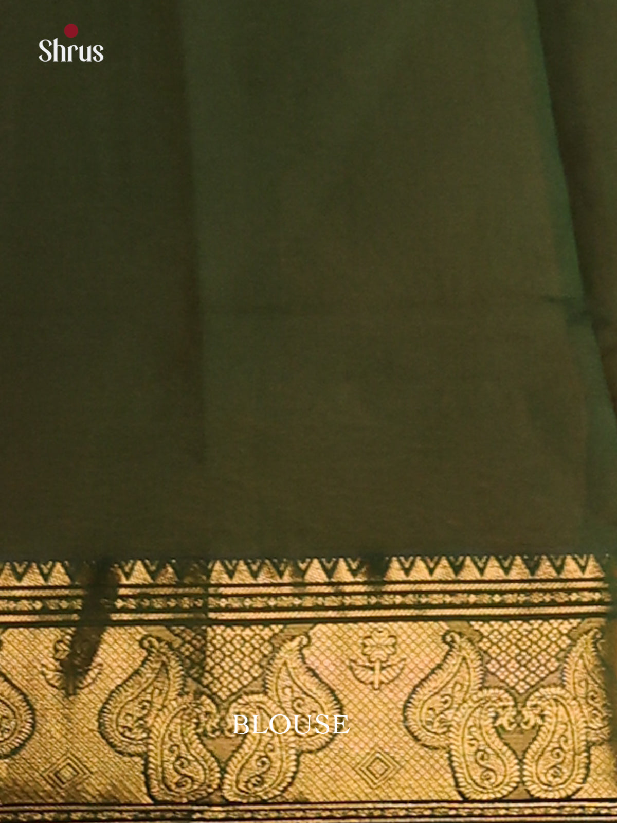 DES08152- Silkcotton-halfpure Saree - Shop on Shrus.com