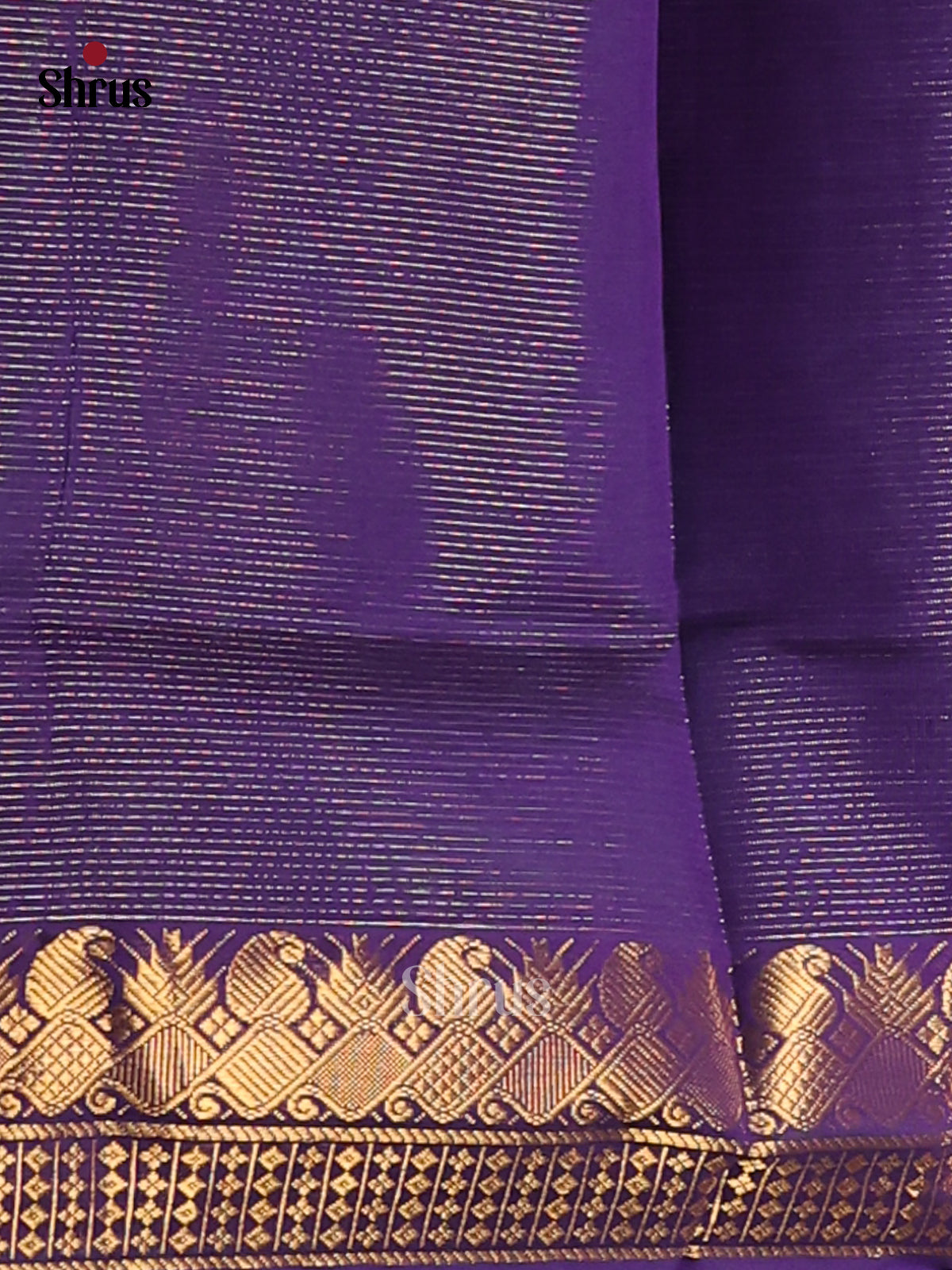 Teal Blue with Blue - Silkcotton-halfpure Saree - Shop on Shrus.com