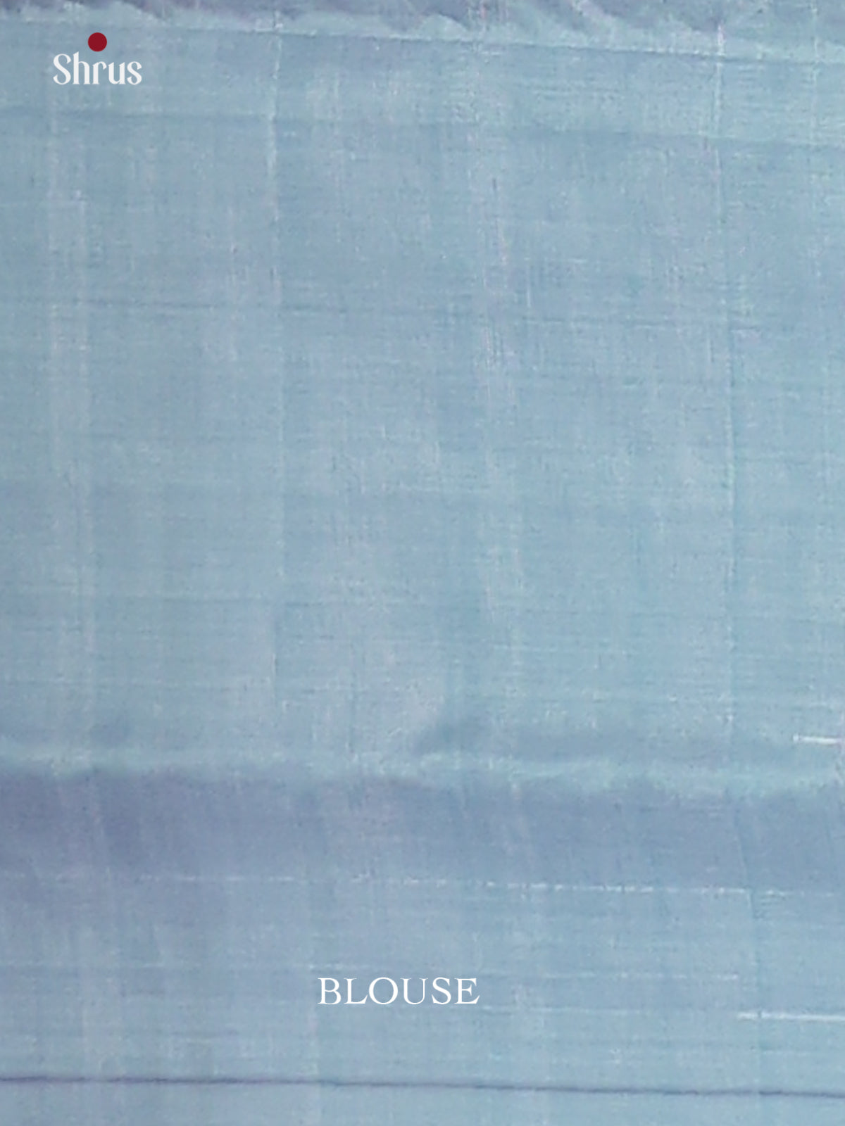 Dark Blue with Lite Blue - Banana Pith Saree - Shop on Shrus.com