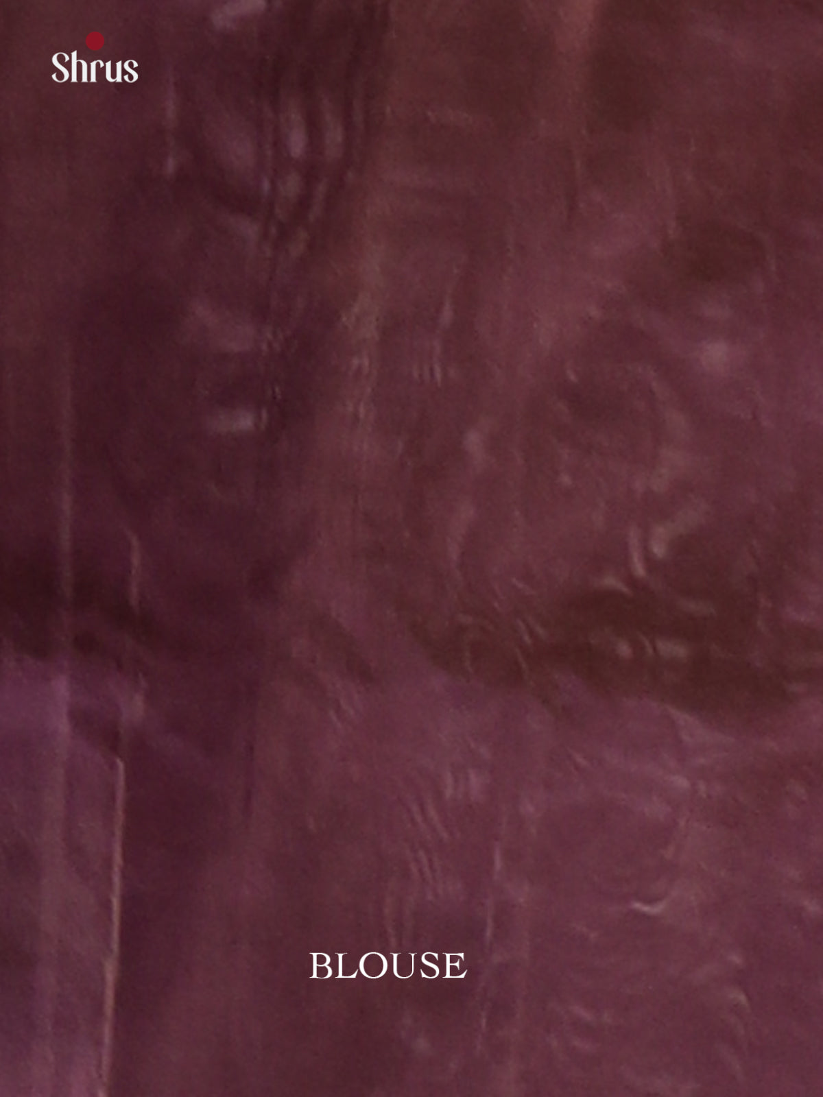 Green with Brown - Banana Pith Saree - Shop on Shrus.com