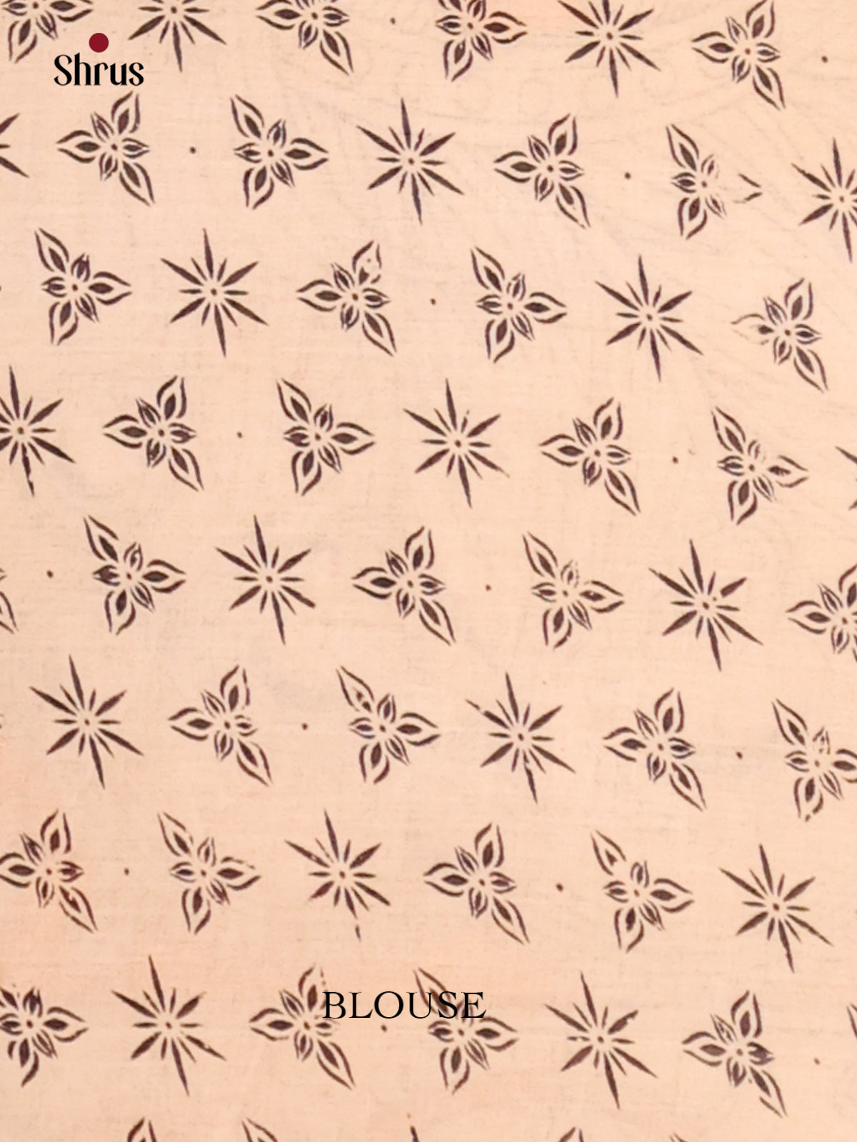 Yellow & Cream - kalamkari-cotton Saree - Shop on Shrus.com