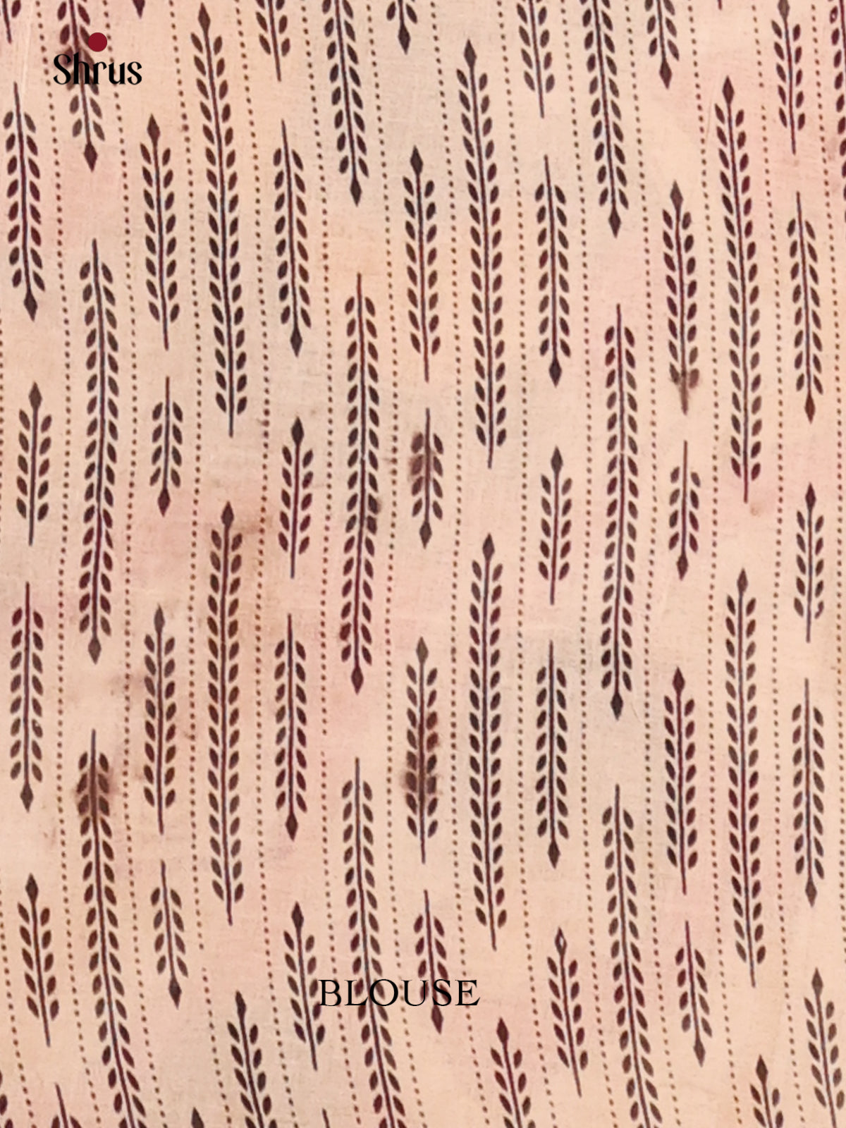 Mustard & Pink - kalamkari-cotton Saree - Shop on Shrus.com