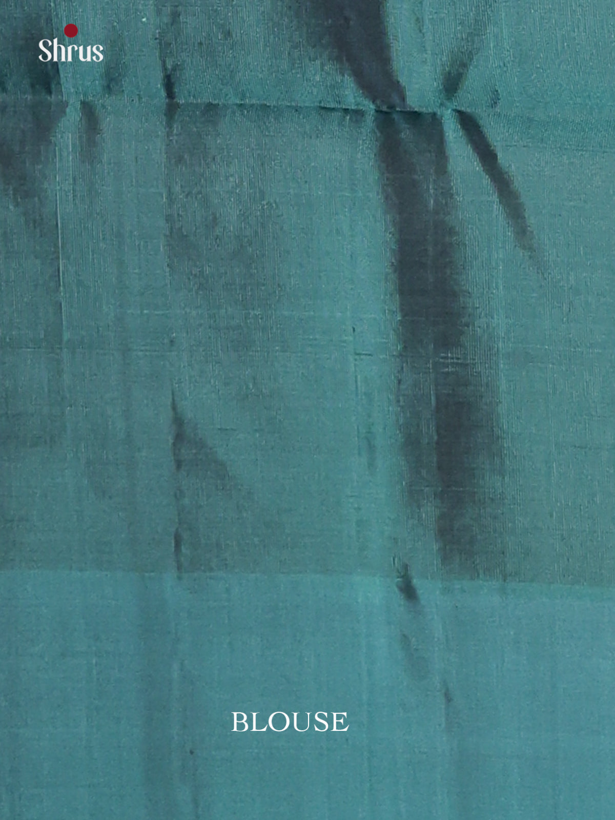 Glimmering Brown Soft silk Saree with paisleys in floral brocade & blue border-2