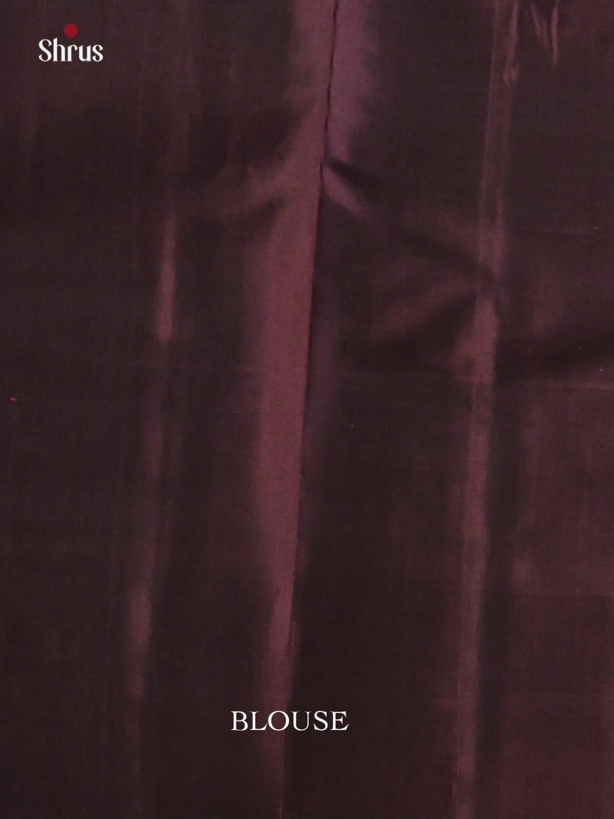 Unique Grey Softsilk-halfpure Saree with golden motifs & Brown brocade pallu - Shop on Shrus.com