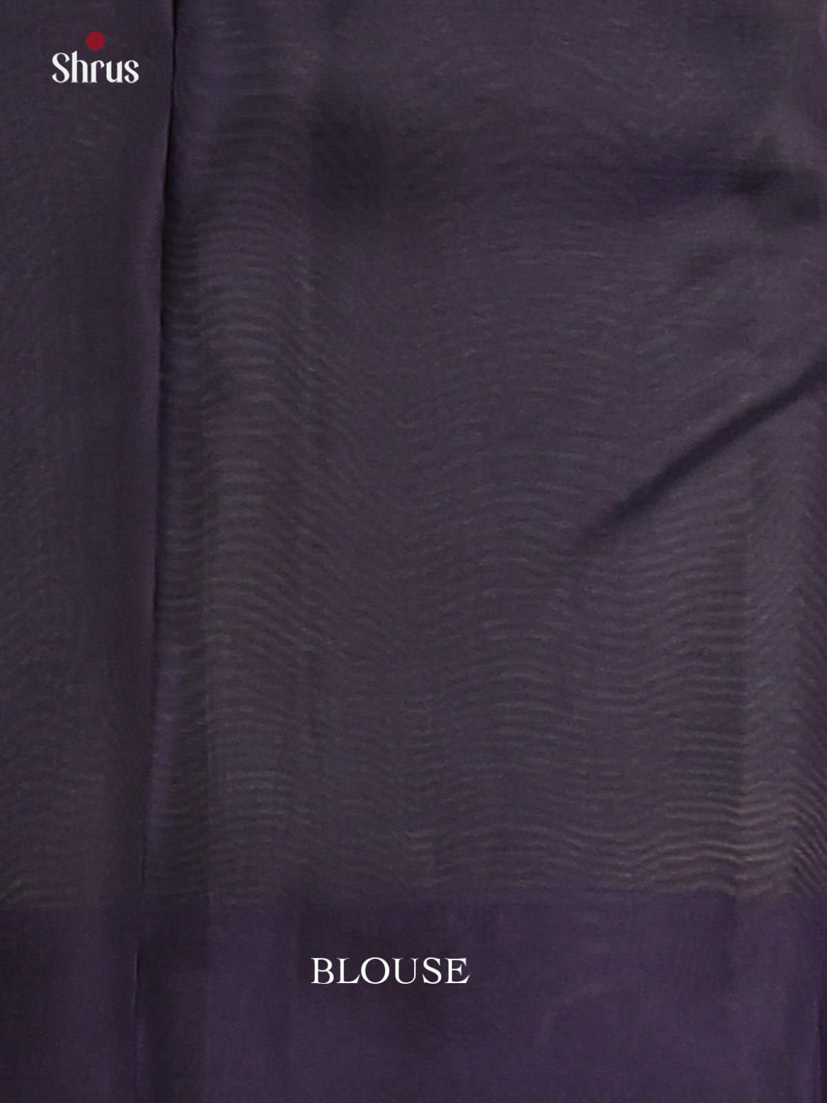 Pretty Green Softsilk-halfpure Saree with stripes Pattern & blue paisley motifs border - Shop on Shrus.com