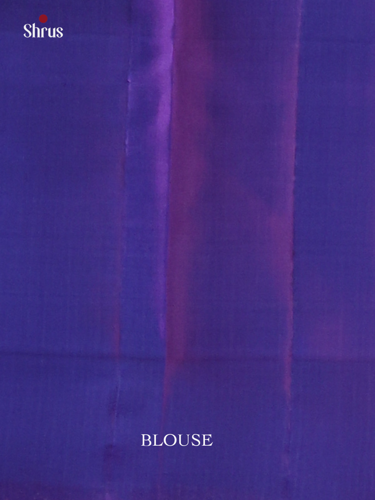 Royal Rama blue Softsilk-halfpure Saree with gold zari floral buttas & floral brocade pallu - Shop on Shrus.com