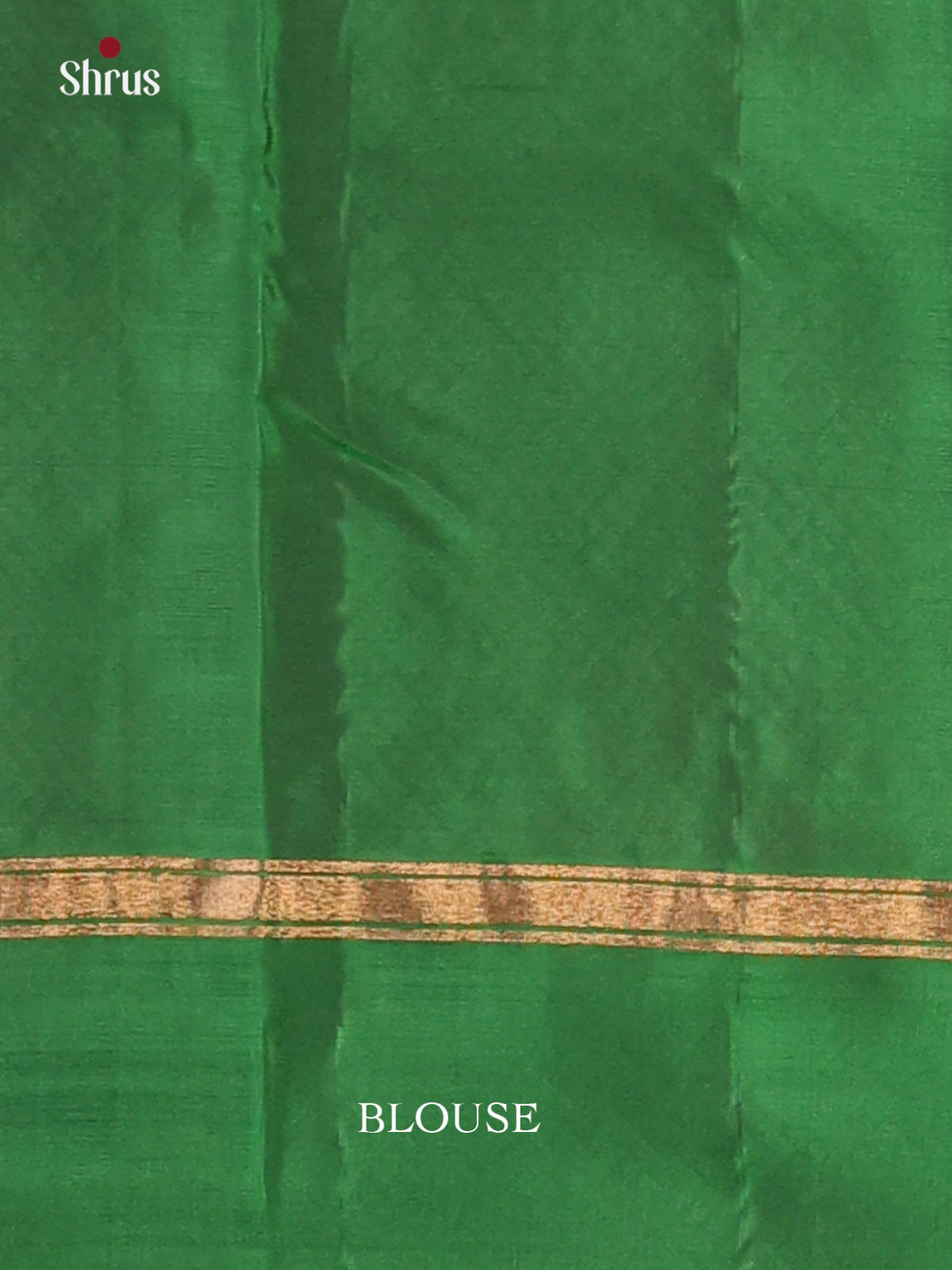 Beautiful Maroon Softsilk-halfpure Saree with golden floral motifs & contrast plain border - Shop on Shrus.com