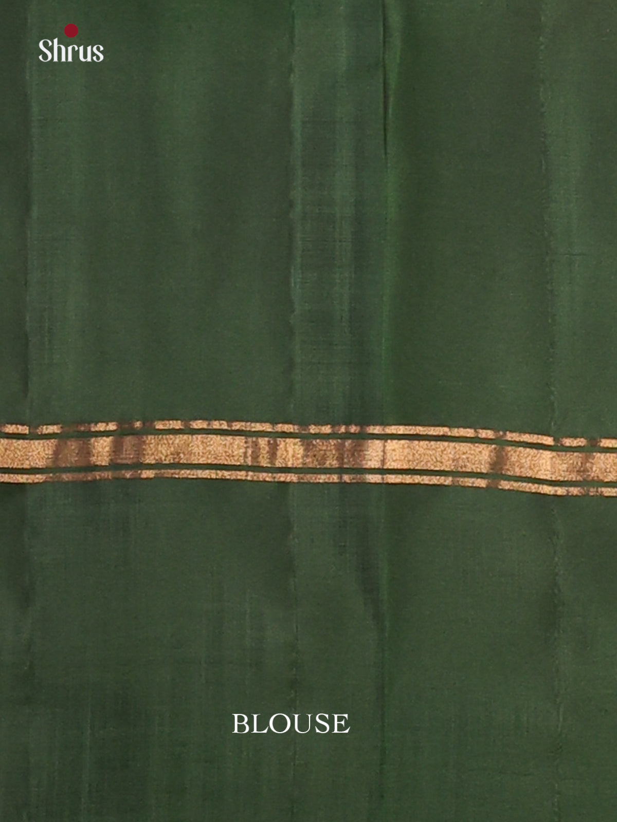 Classic Maroon Softsilk-halfpure Saree with zari woven stripes buttas & Green Border - Shop on Shrus.com