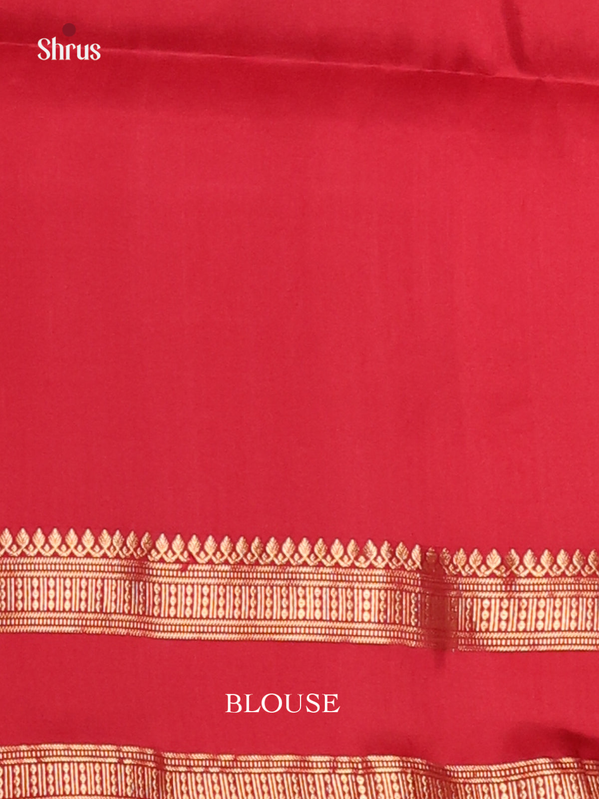 Pretty Teal Green Soft silk Saree with zari buttas & maroon rettaipet border-2