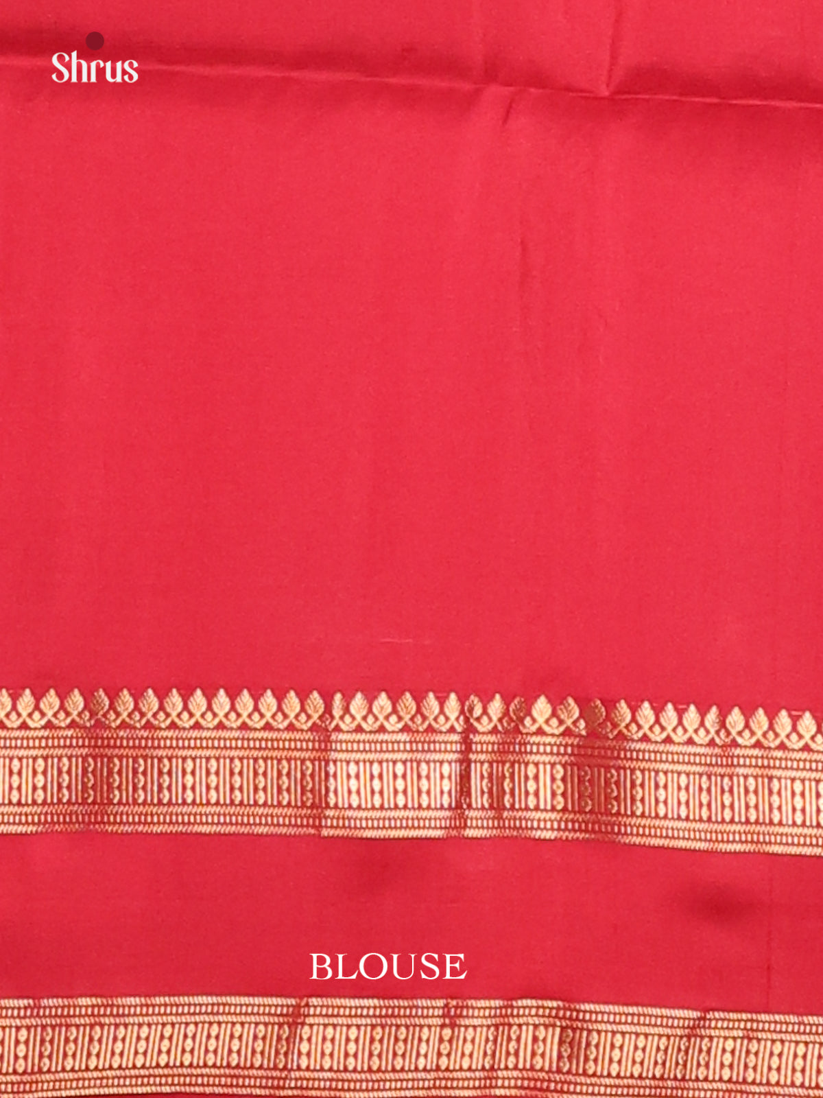 Stunning Grey Soft silk Saree with floral zari buttas & maroon rettaipet border - Shop on Shrus.com