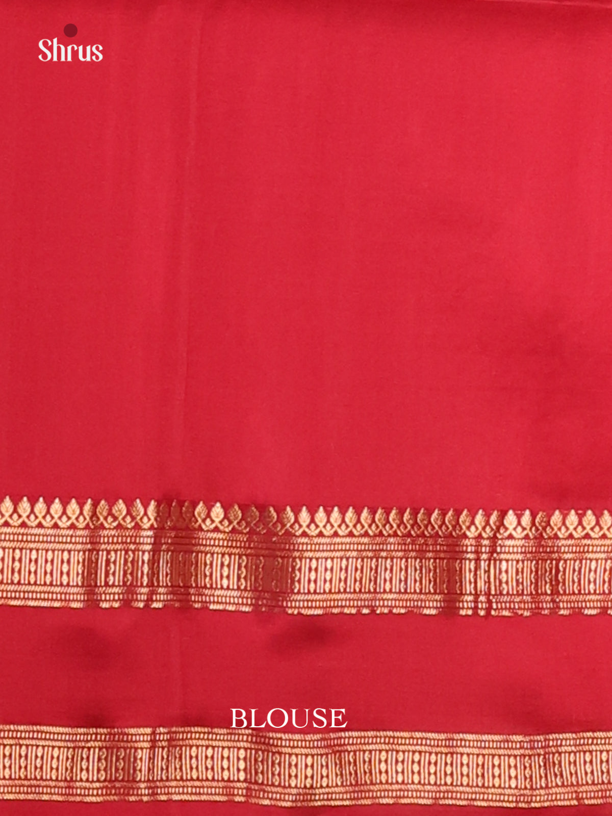 Classy Pastel Green Soft silk Saree with gold zari floral buttas & maroon Rettaipet border - Shop on Shrus.com