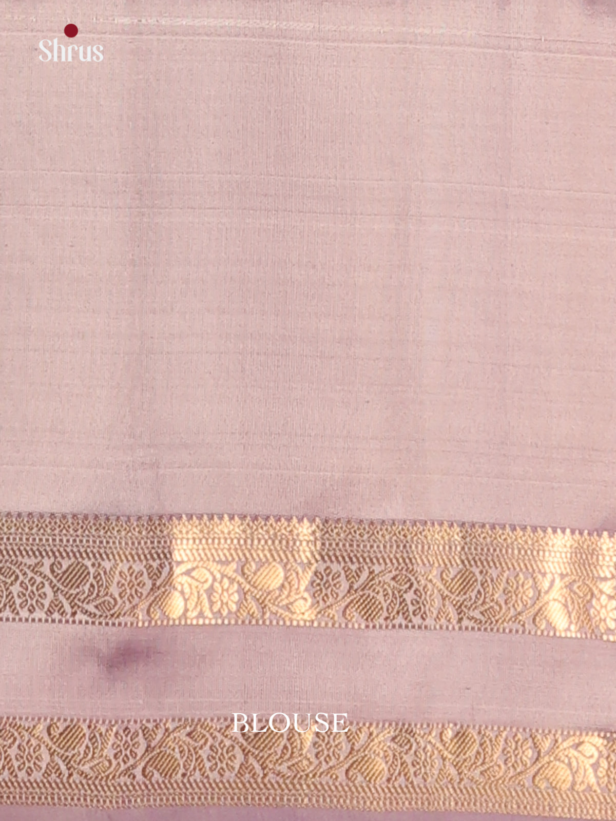 Stunning Cream with lavender SoftsilkSaree with vaira oosi check, buttas &brocade pallu - Shop on Shrus.com
