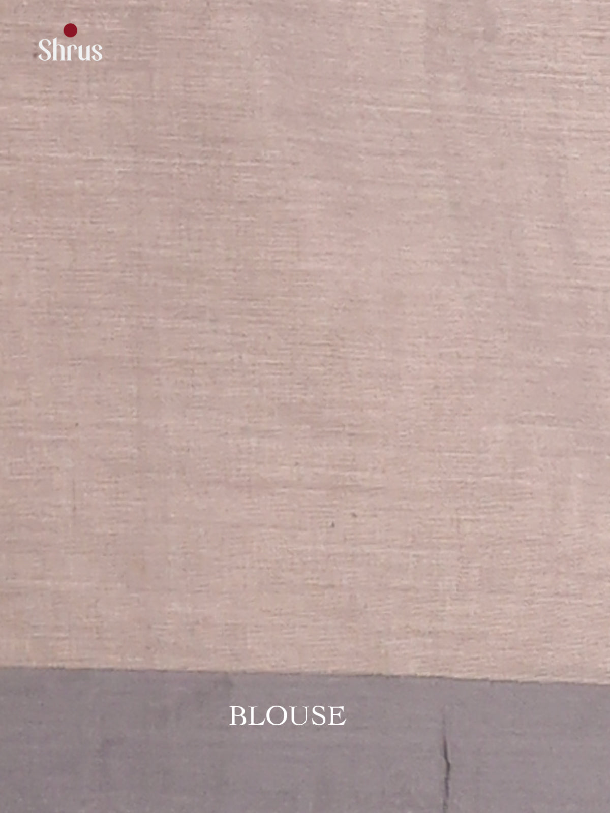 Beige & Grey - Narayanpet Cotton Saree - Shop on Shrus.com