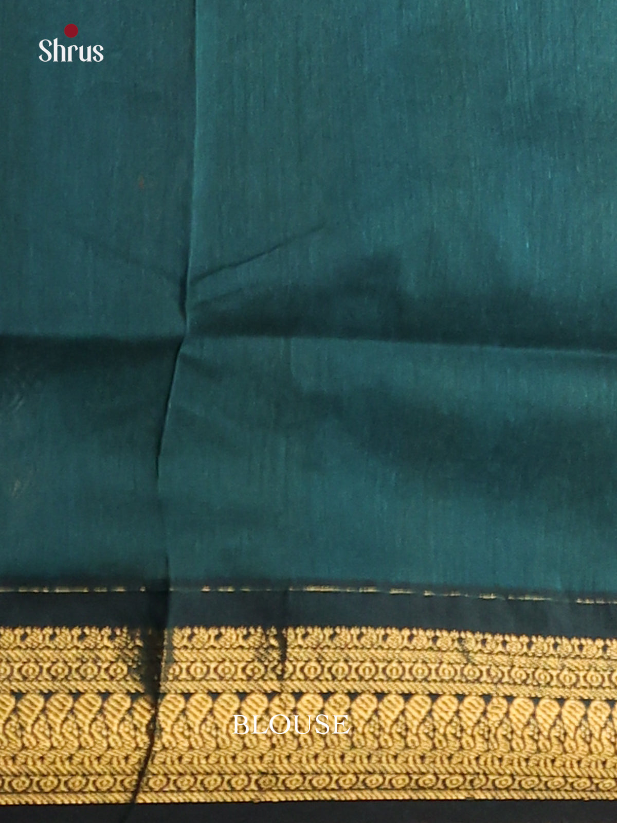 Pretty Lavender Kalyani Cotton Saree with Green Zari Pallu & Elegant Zari Border - Shop on Shrus.com