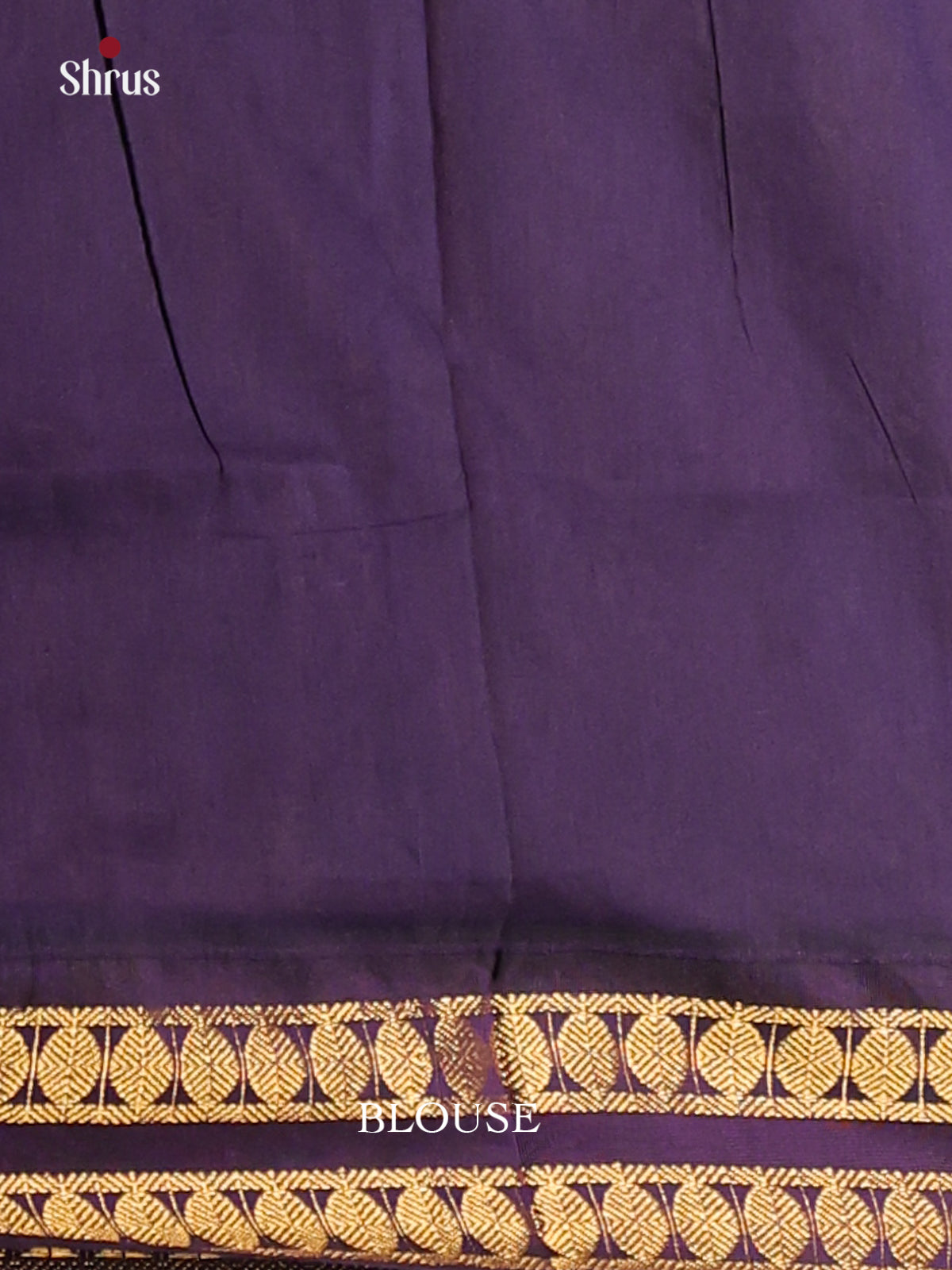 Elegant Onion Pink Kalyani Cotton Saree with Violet Zari Border & Thread Woven Buttas - Shop on Shrus.com