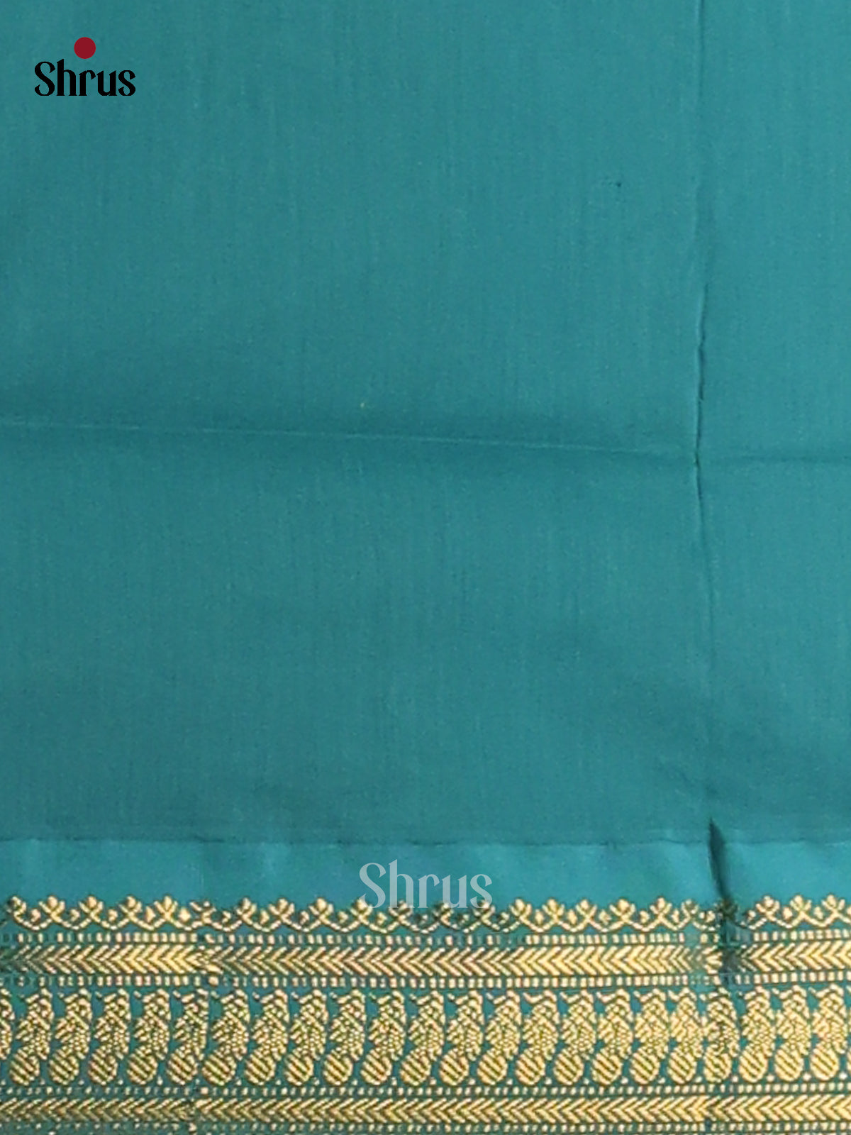 Lite Green with Green - Kalyani Cotton Saree - Shop on Shrus.com