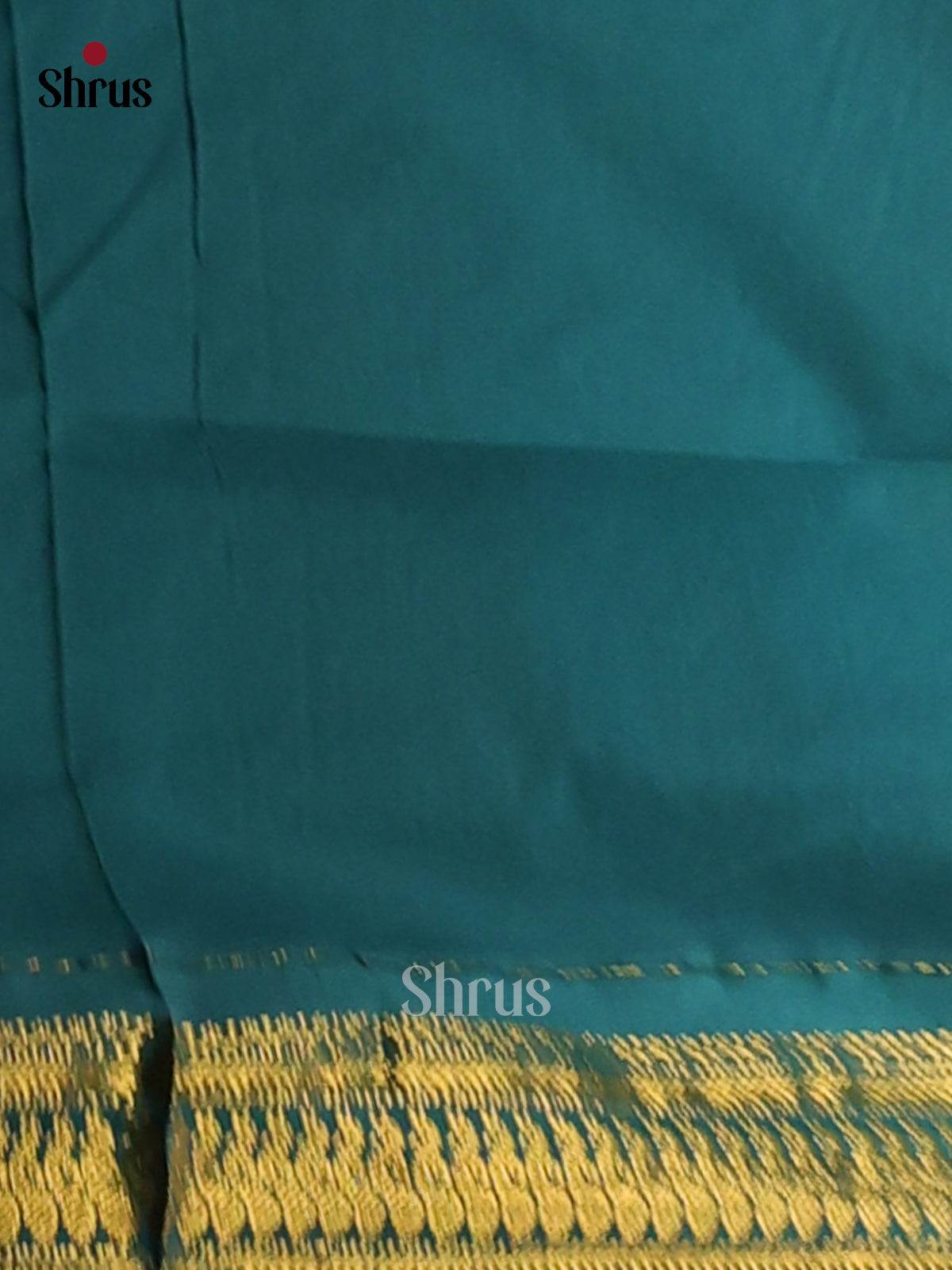 Charming Pink & Green Kalyani Cotton Saree With Buttas & Zari Woven Pallu - Shop on Shrus.com