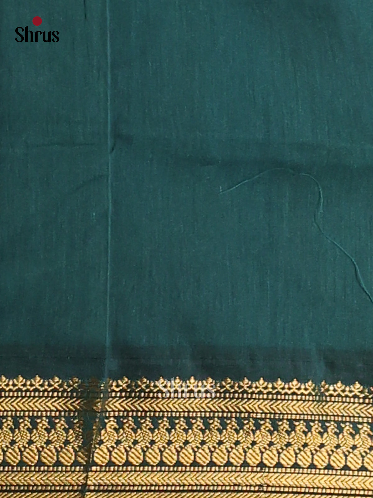 Pink with Green - Kalyani Cotton Saree - Shop on Shrus.com