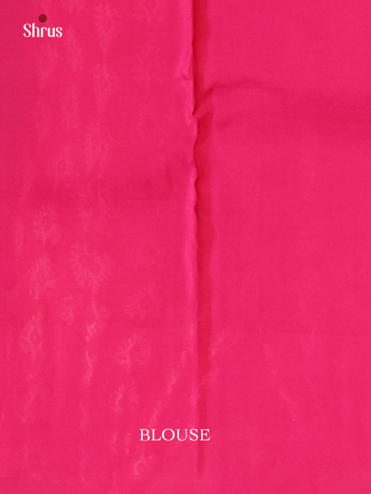 Orange & Pink - Kanchipuram-halfpure Saree - Shop on Shrus.com