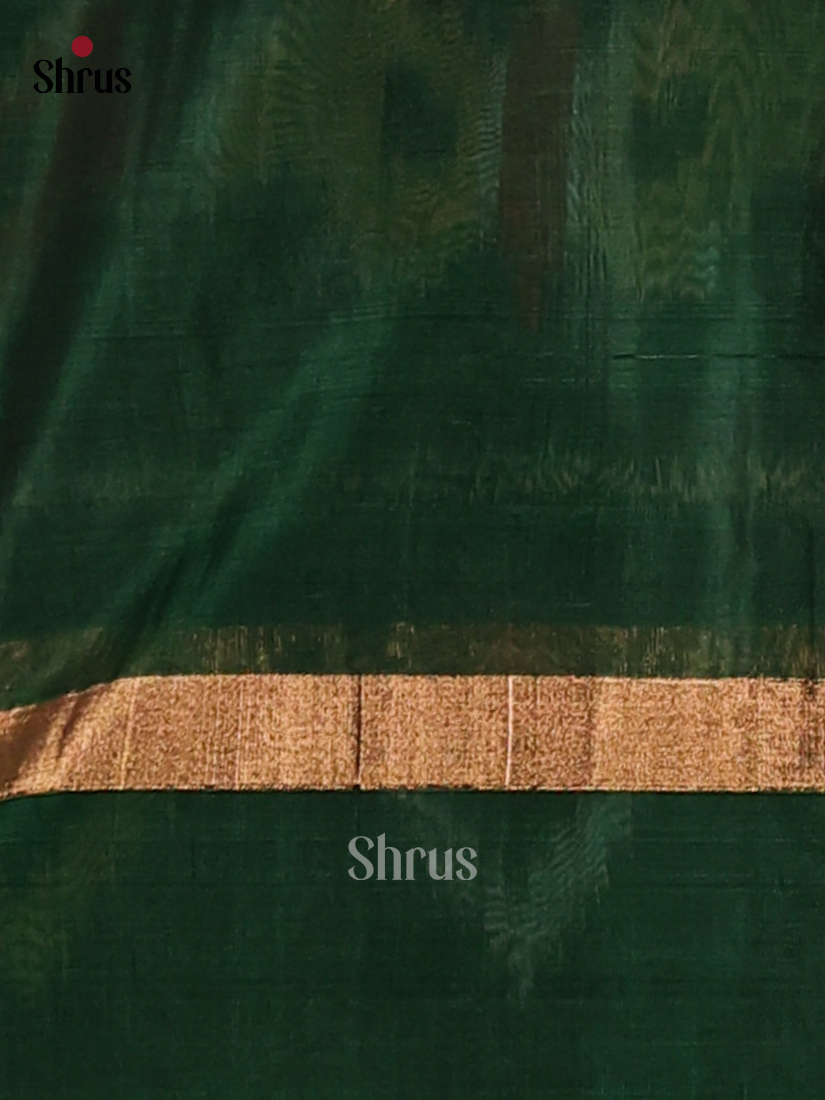 DES23224 - Silk Cotton Saree - Shop on Shrus.com
