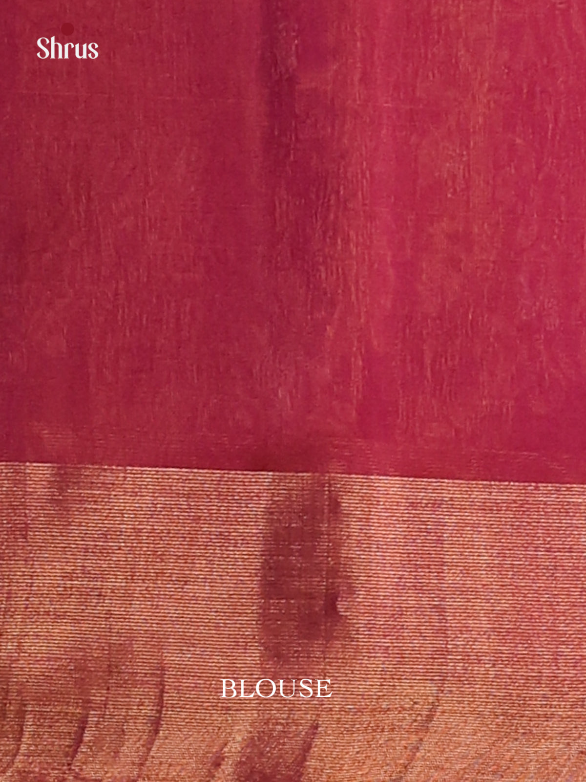 DES23237 - Silk Cotton Saree - Shop on Shrus.com