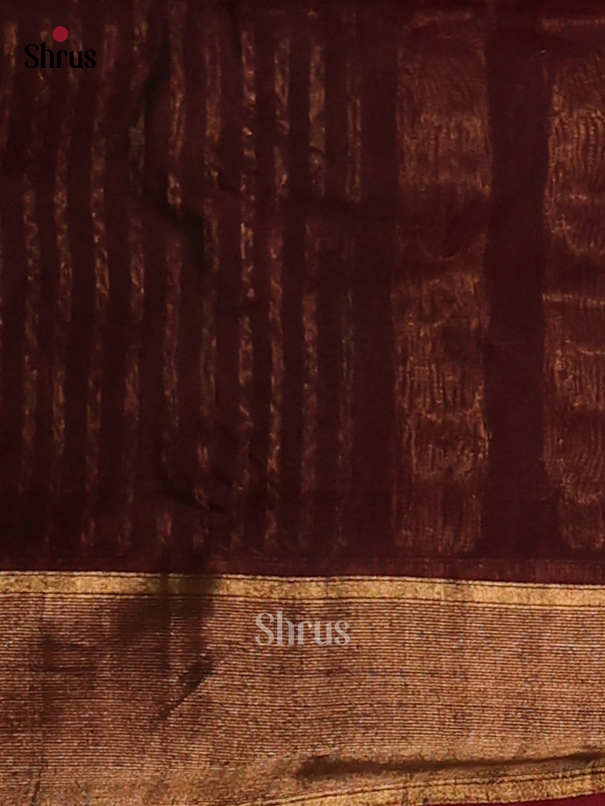 DES23243 - Silk Cotton Saree - Shop on Shrus.com