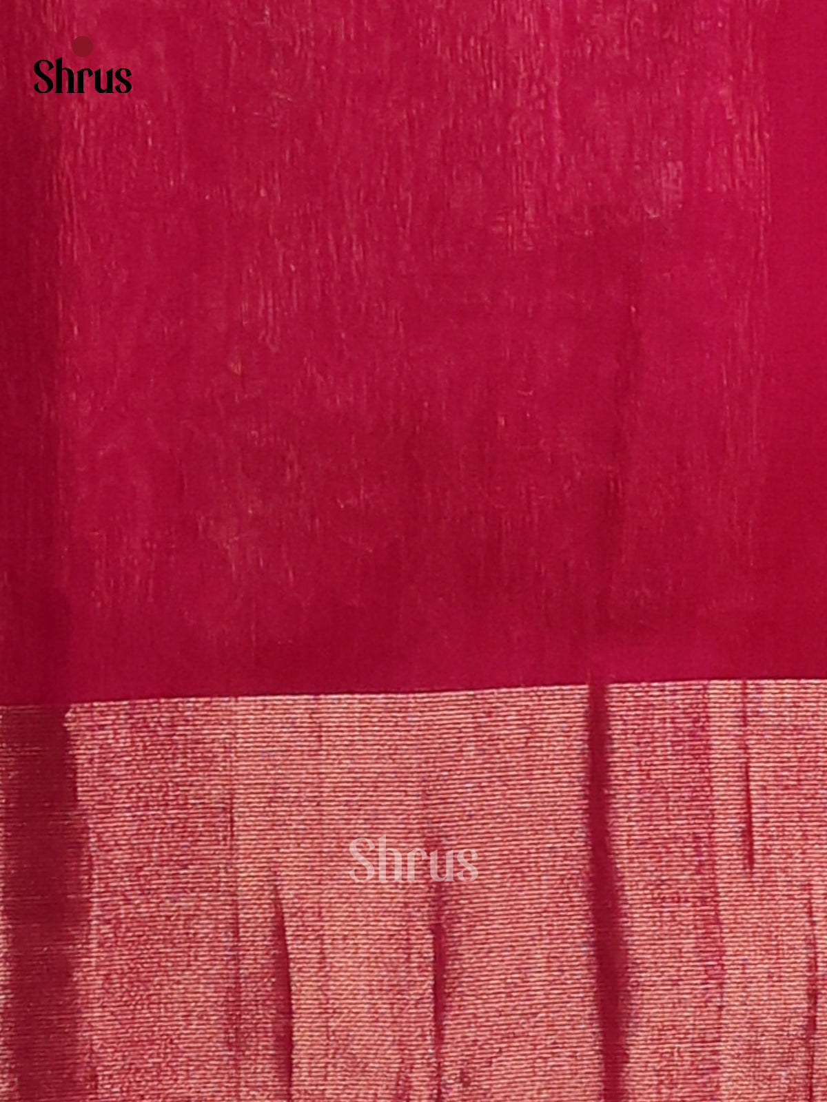 DES23244 - Silk Cotton Saree - Shop on Shrus.com