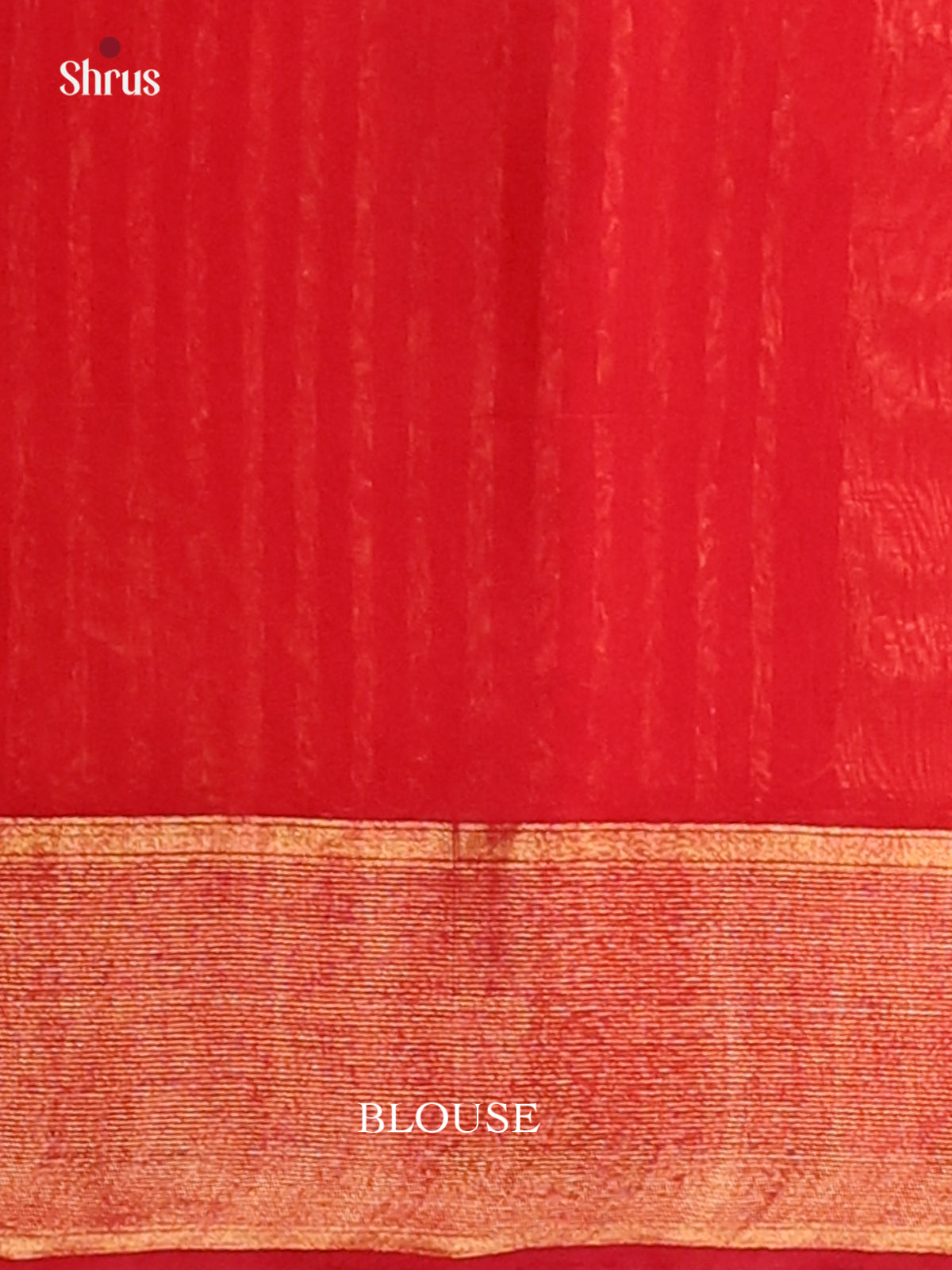 DES23246 - Silk Cotton Saree - Shop on Shrus.com