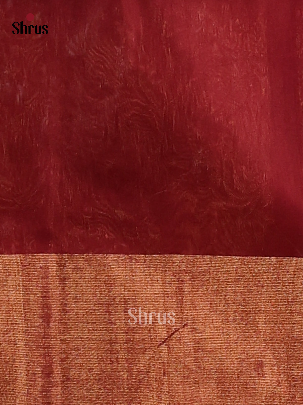 DES23251- Silk Cotton Saree - Shop on Shrus.com