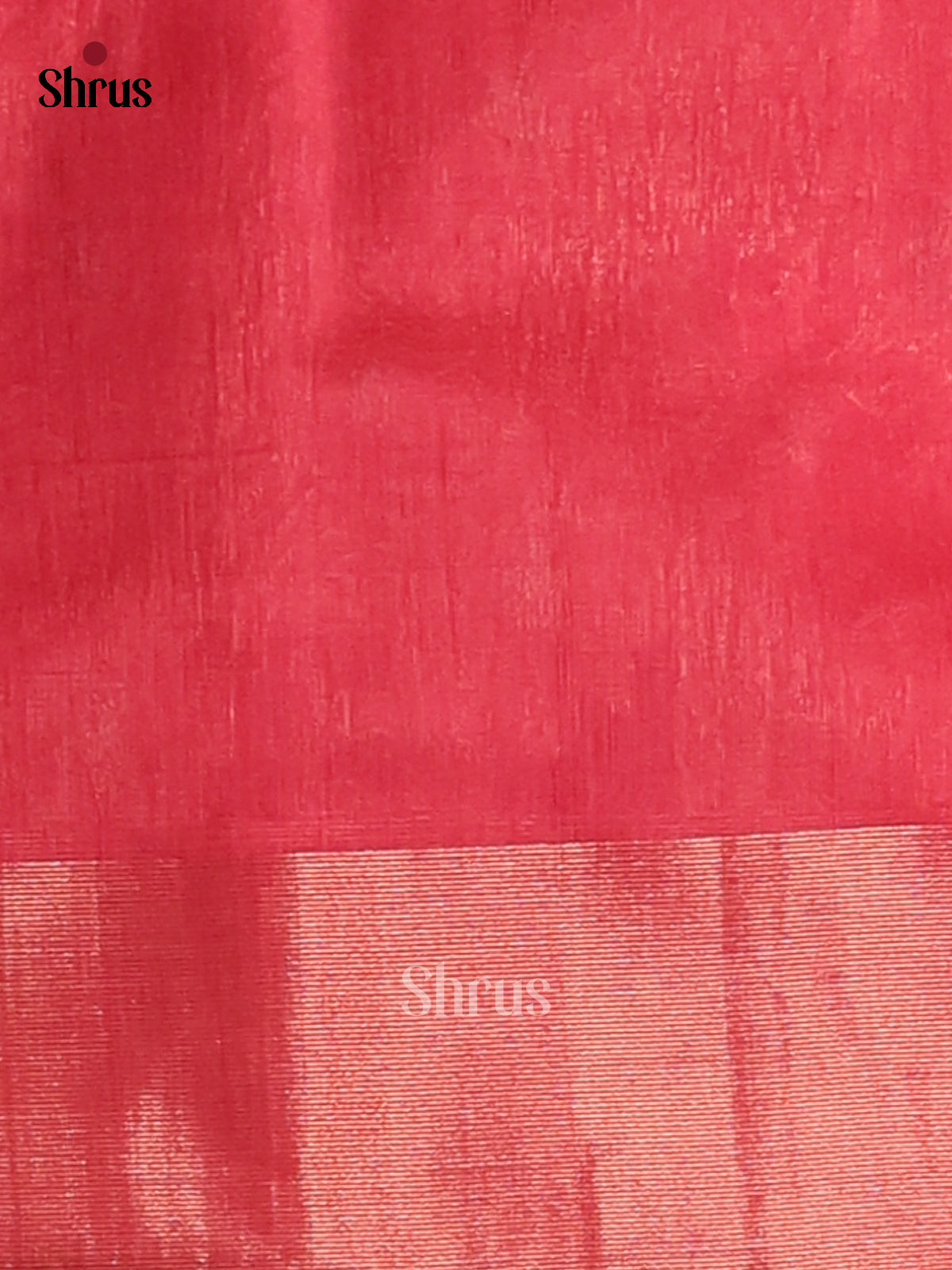 DES23252 - Silk Cotton Saree - Shop on Shrus.com