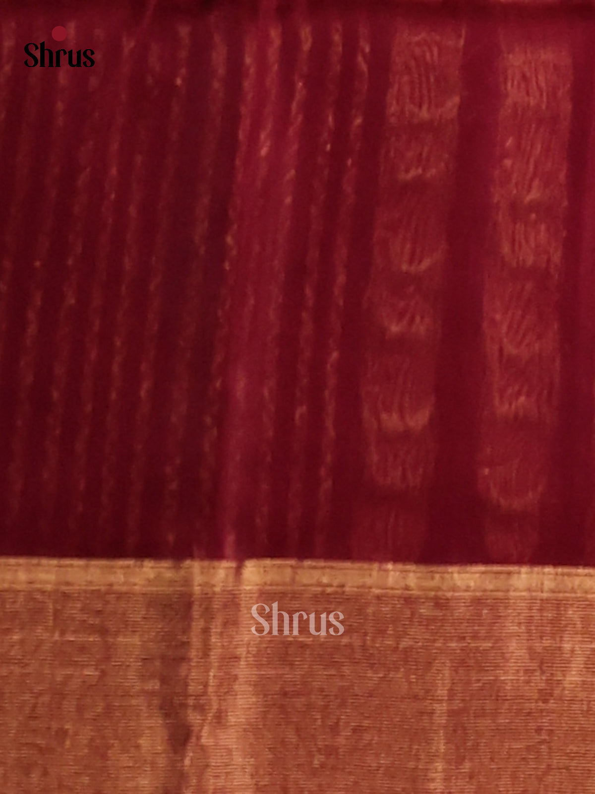 DES23253- Silk Cotton Saree - Shop on Shrus.com