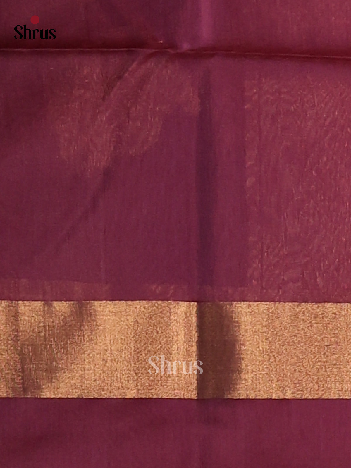 DES23268 - Silk Cotton Saree - Shop on Shrus.com