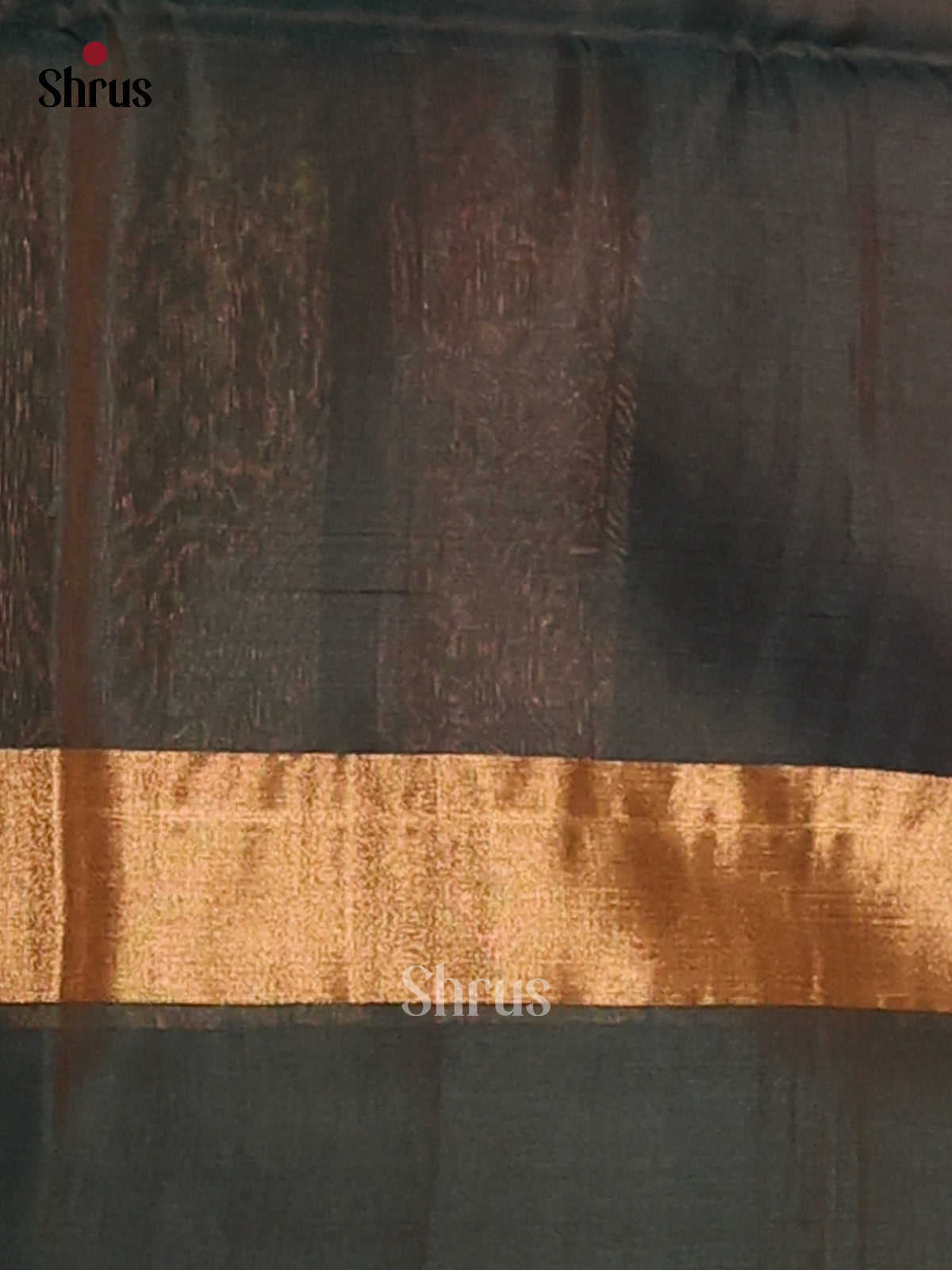 DES23269 - Silk Cotton Saree - Shop on Shrus.com