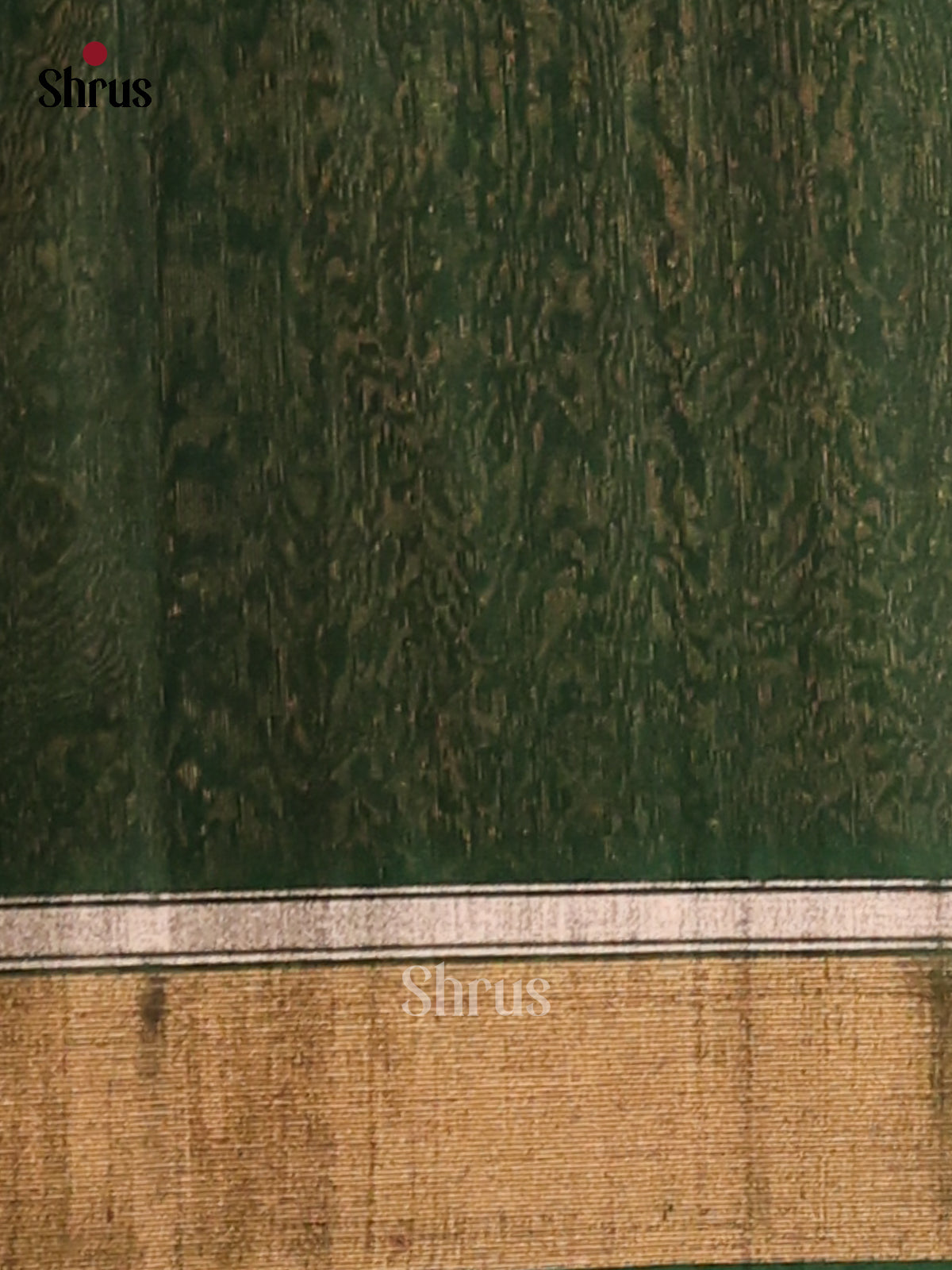 DES23272 - Silk Cotton Saree - Shop on Shrus.com