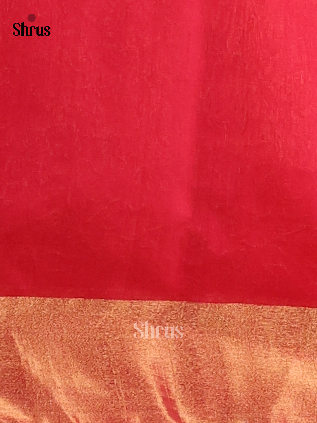 DES23281- Silk Cotton Saree - Shop on Shrus.com