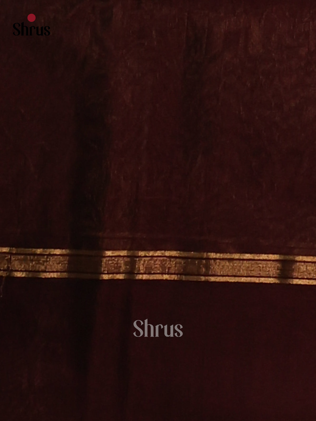 DES23313 - Silk Cotton Saree - Shop on Shrus.com