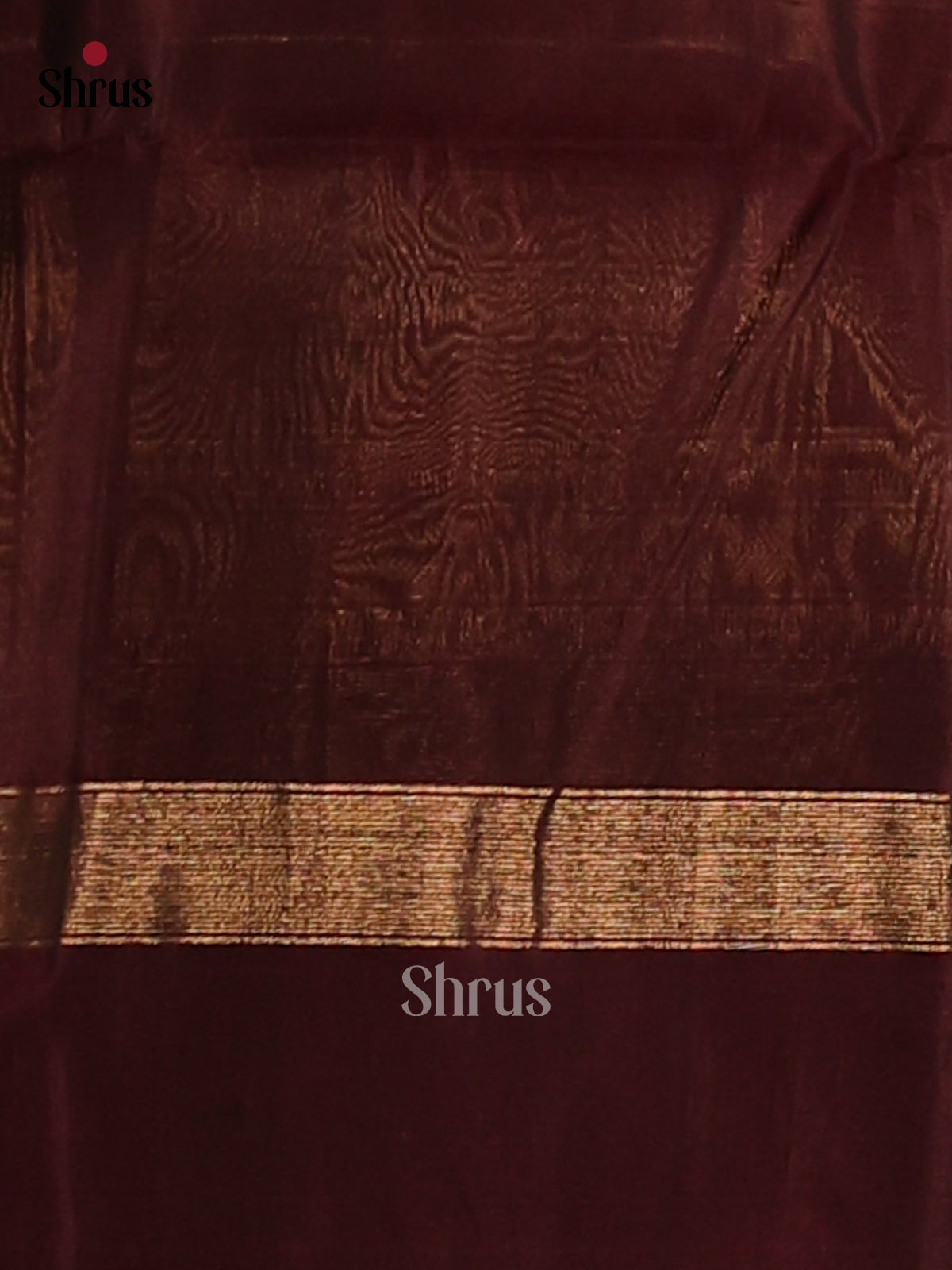 DES23321- Silk Cotton Saree - Shop on Shrus.com