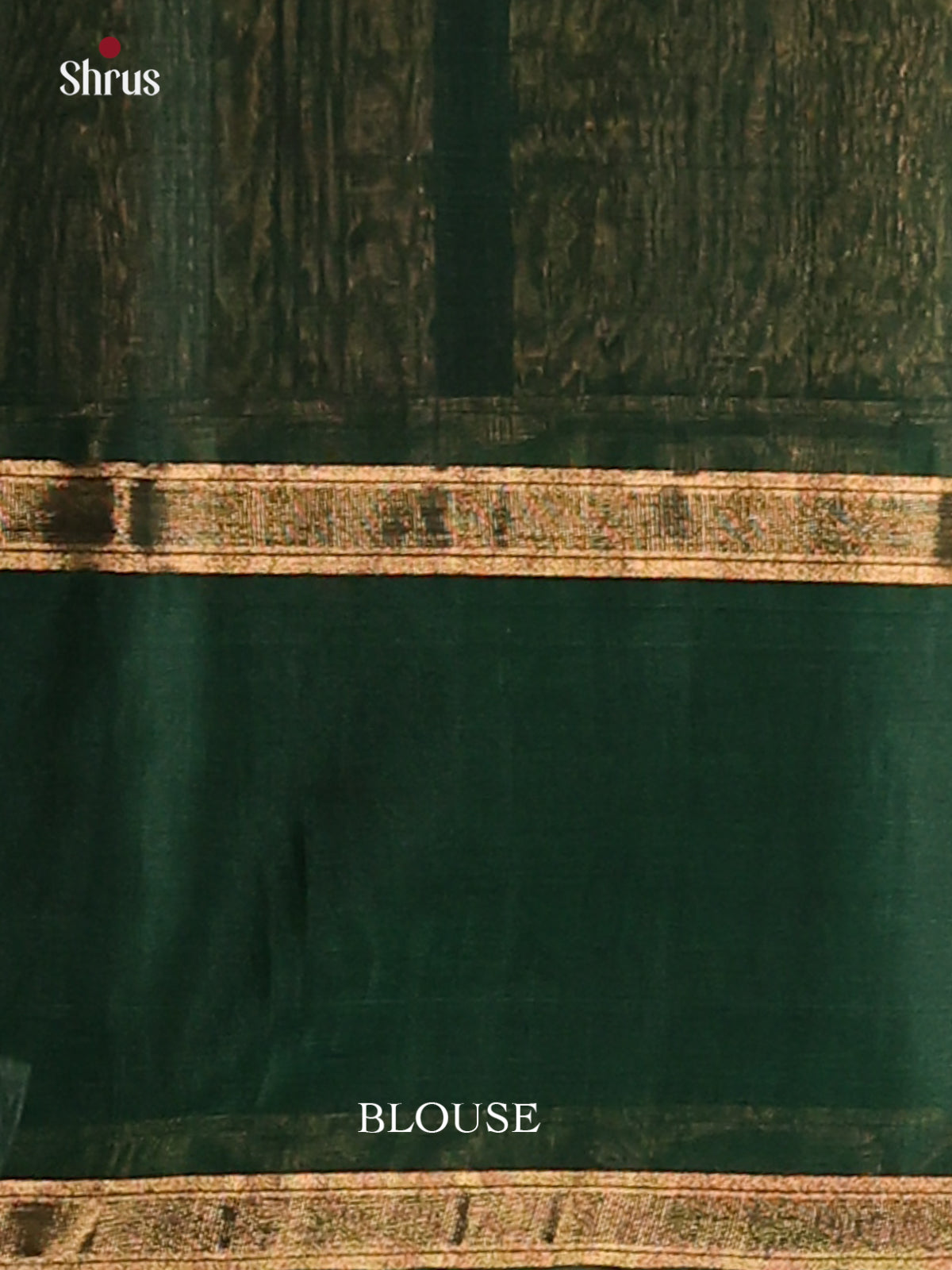 DES23323 - Silk Cotton Saree - Shop on Shrus.com