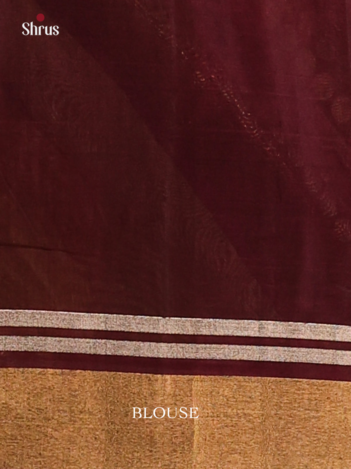 DES23336 - Silk Cotton Saree - Shop on Shrus.com