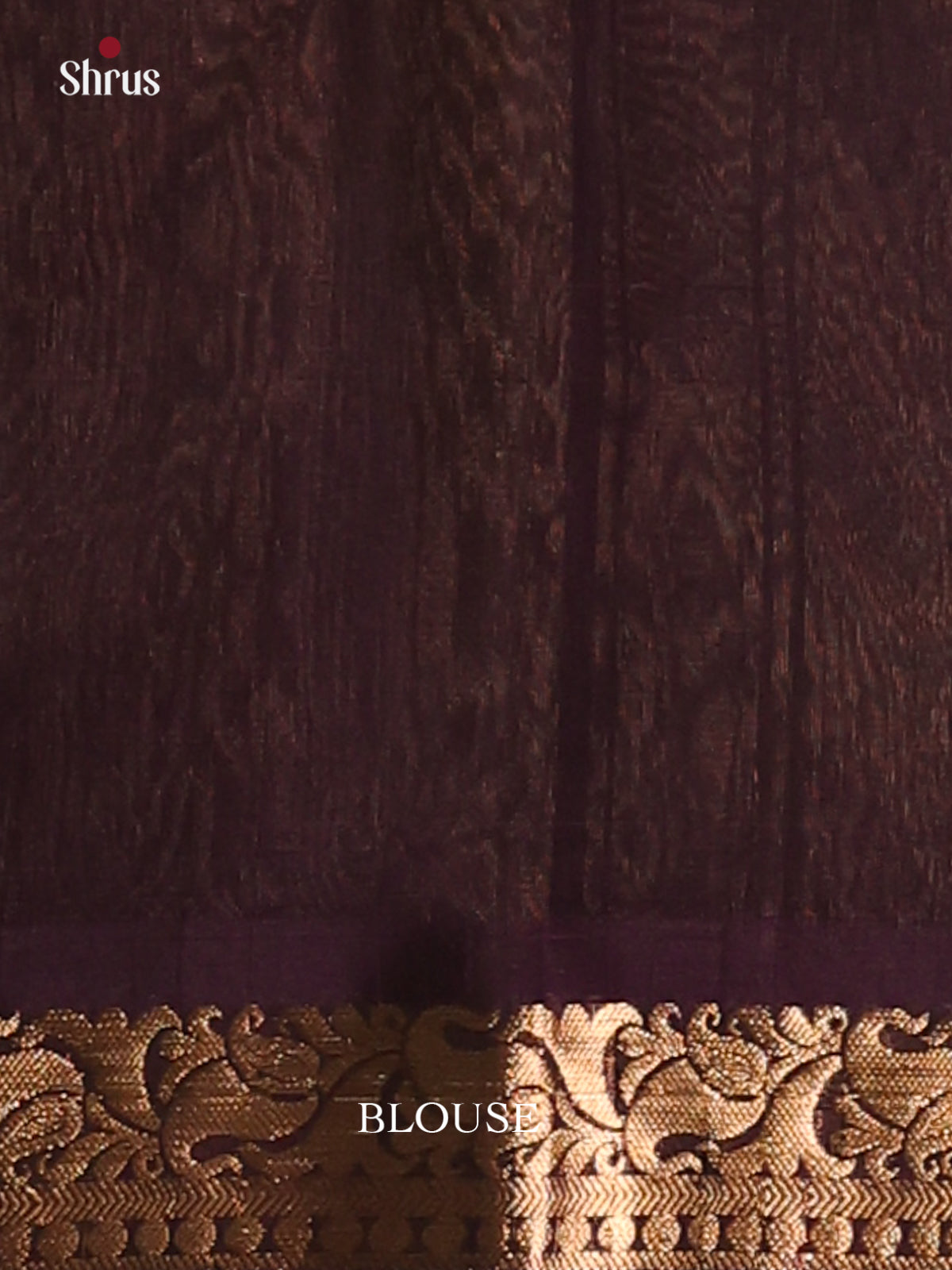 DES23342 - Silk Cotton Saree - Shop on Shrus.com