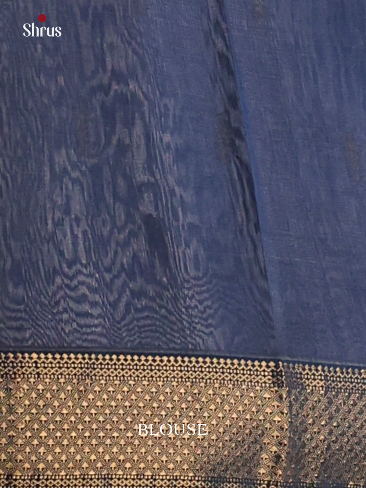 Cream with Grey- Maheshwari silkcotton Saree - Shop on Shrus.com