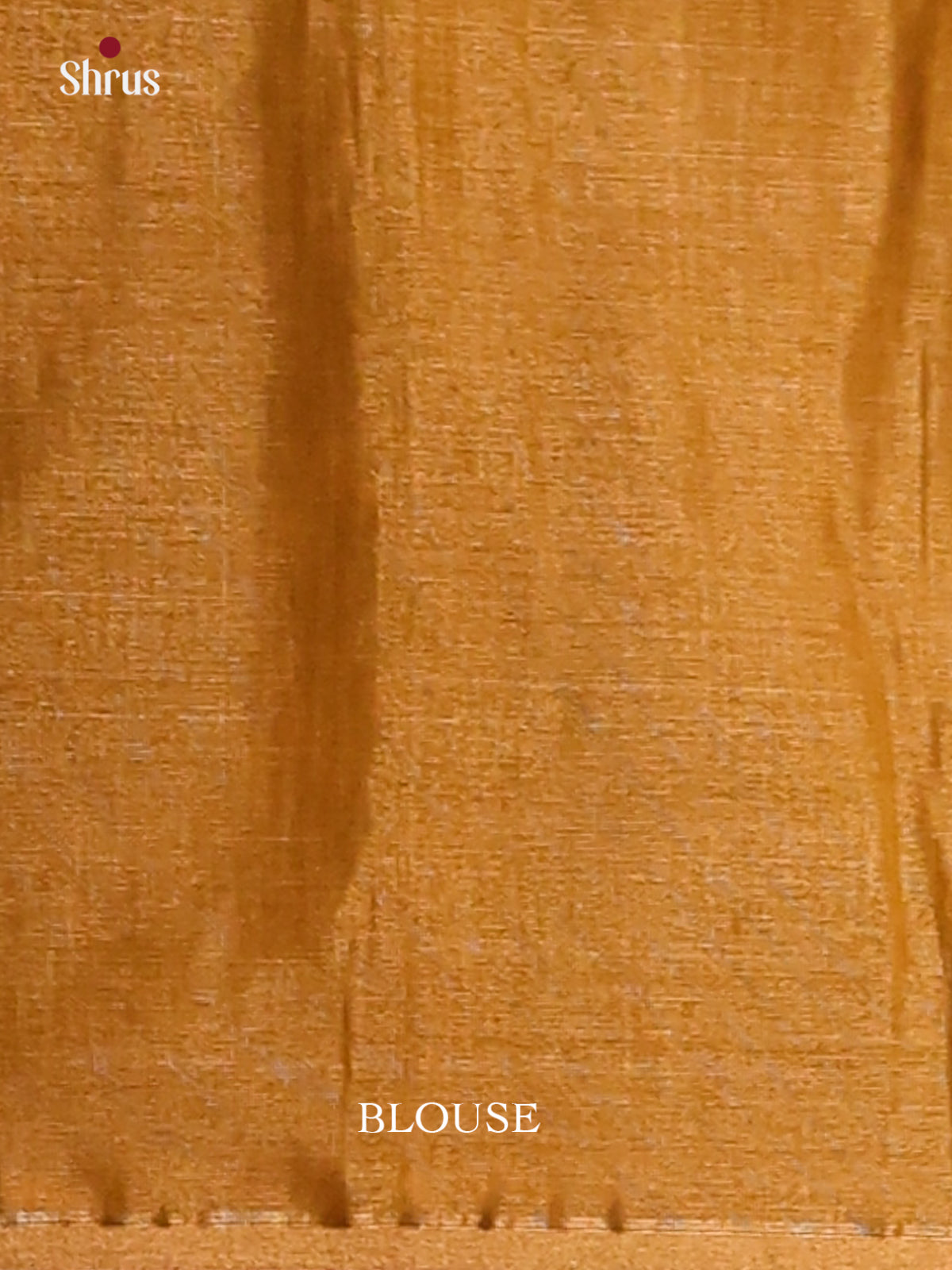 Mustard(Single Tone)- Maheshwari silkcotton Saree - Shop on Shrus.com
