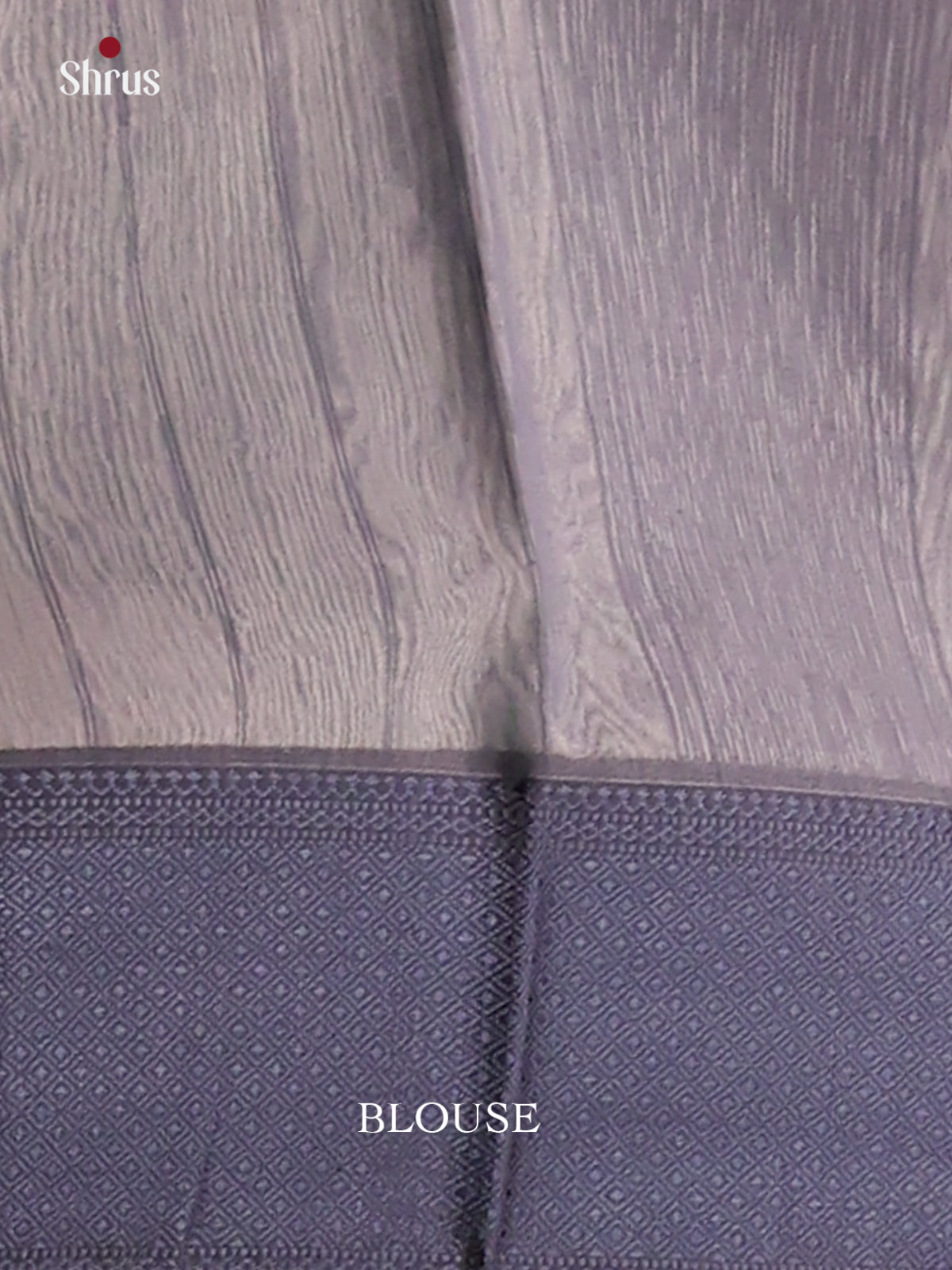 Grey- Maheshwari silkcotton Saree - Shop on Shrus.com