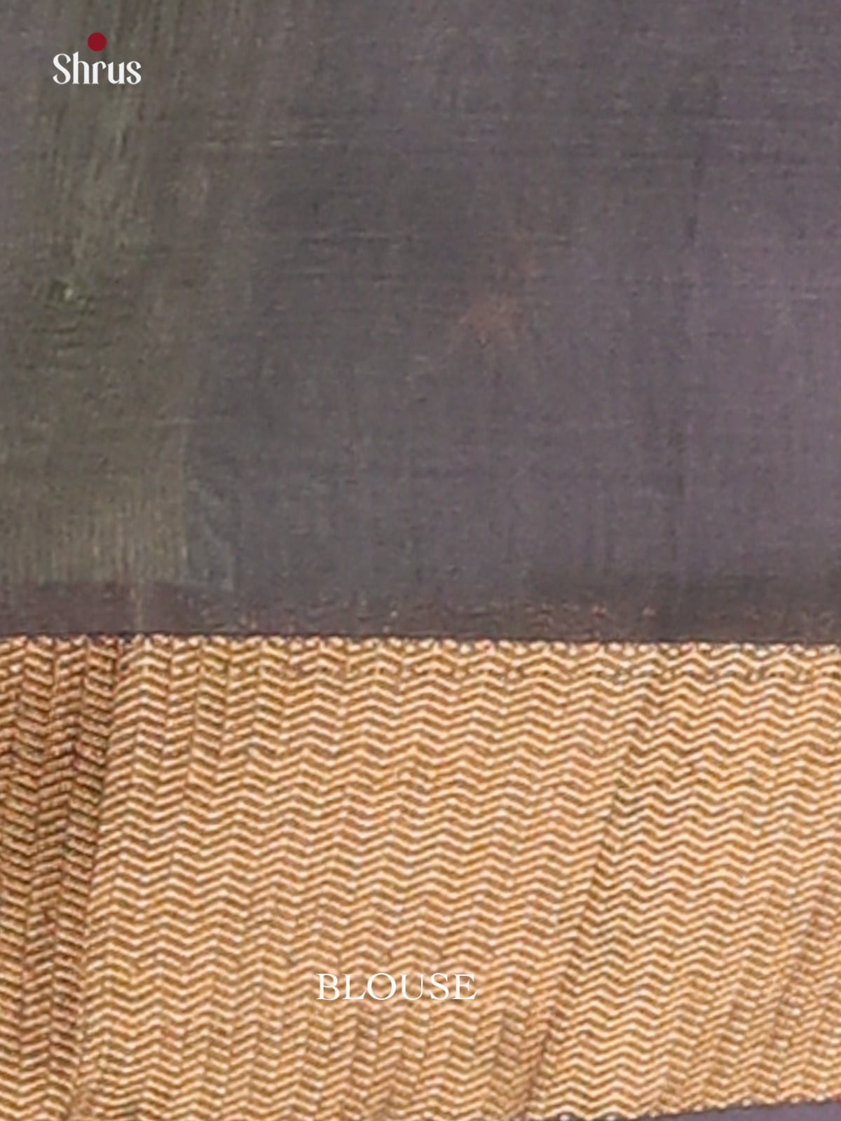 Pista Green & Grey - Maheshwari silkcotton Saree - Shop on Shrus.com