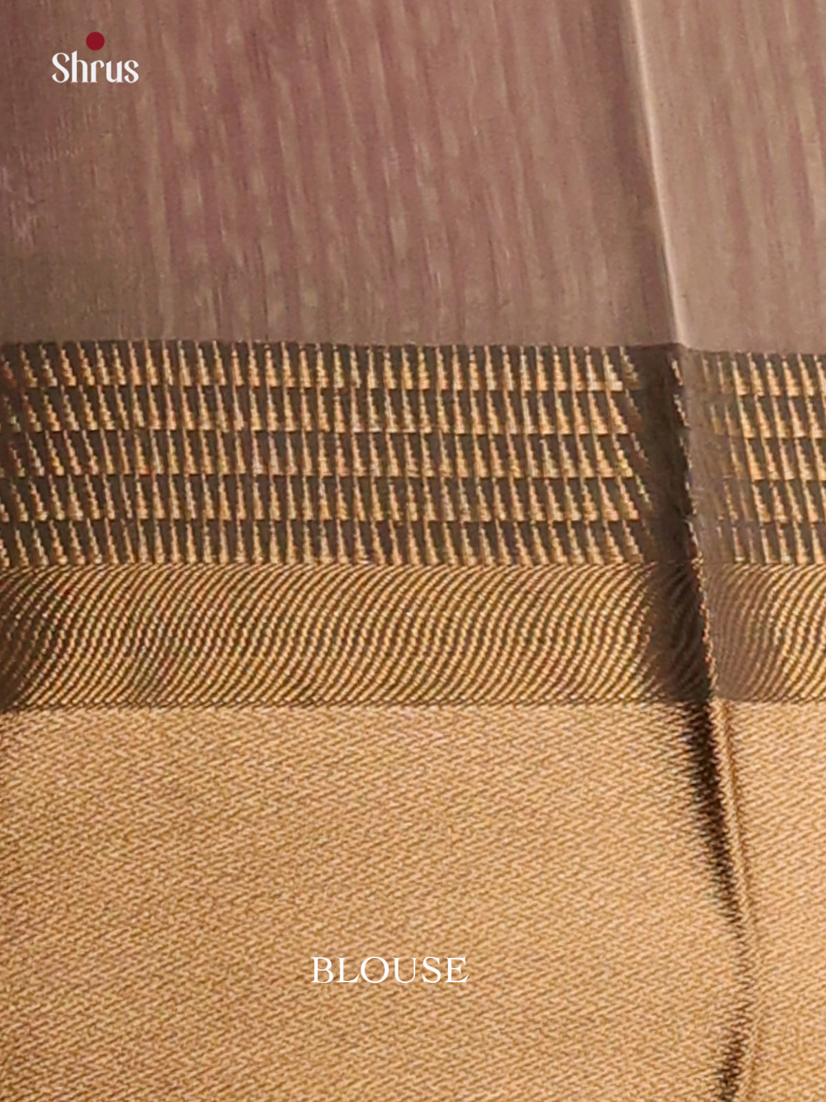 Purple with Grey - Maheshwari silkcotton Saree - Shop on Shrus.com