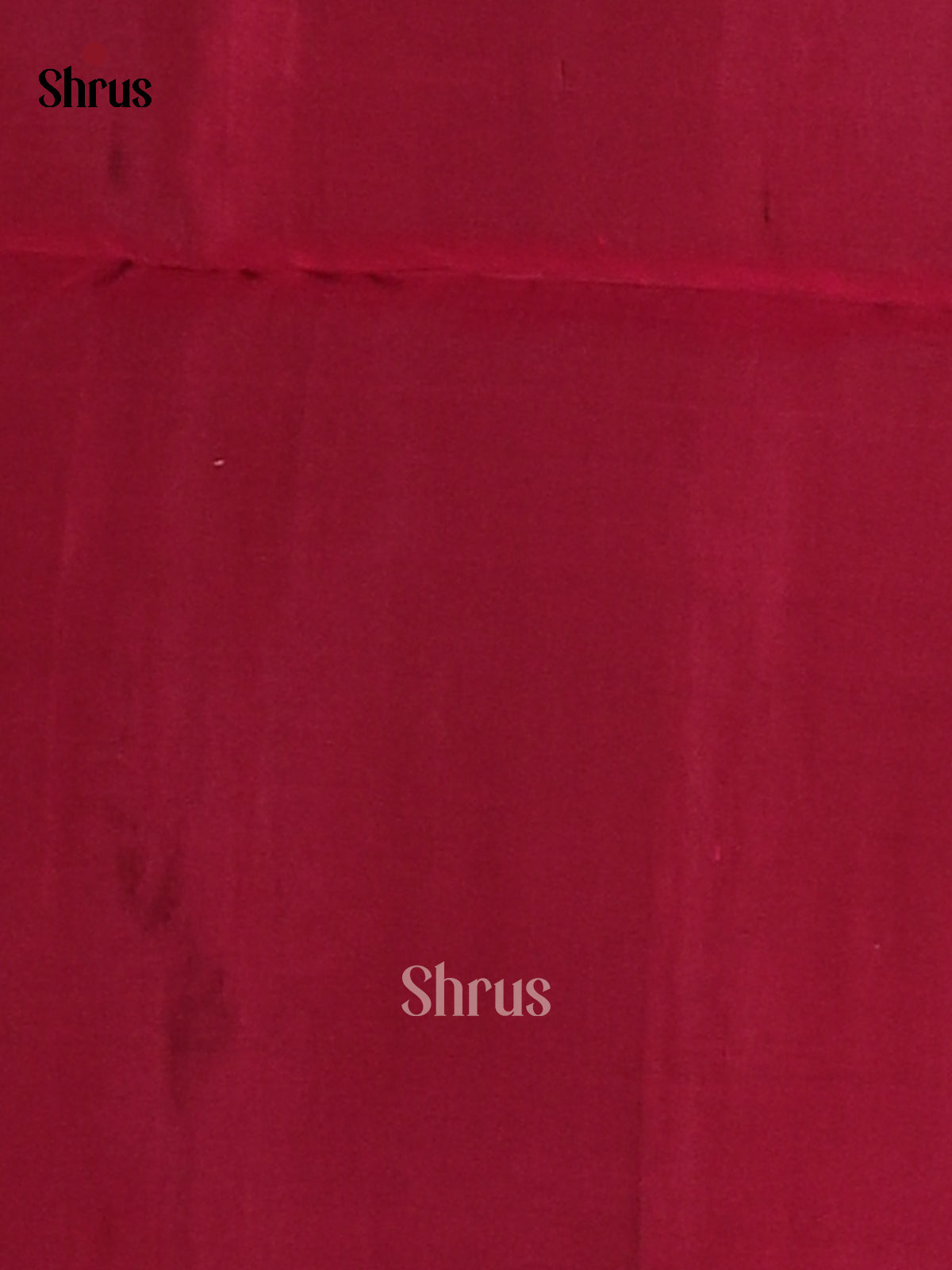 A Lustrous Dark Mustard with Maroon Softsilk-halfpure Saree shines with zari floral buttas - Shop on Shrus.com