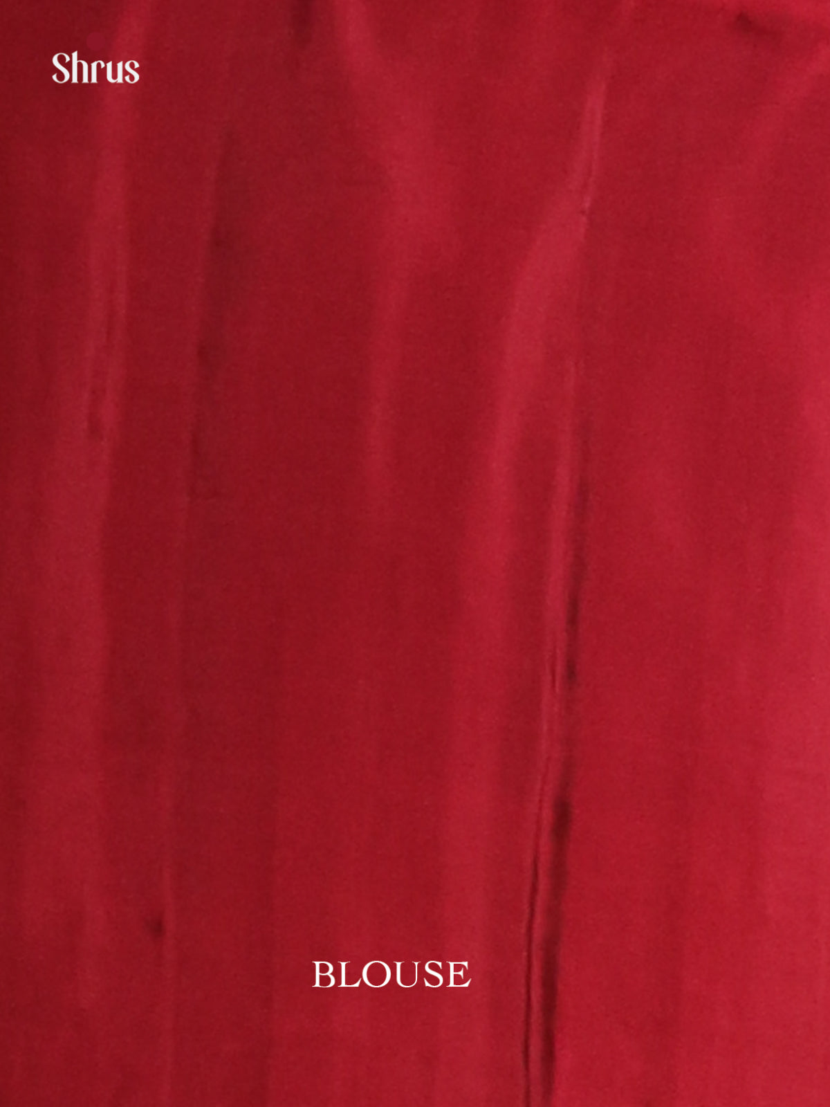 Vibrant Blue Softsilk-halfpure Saree with golden zari buttas , maroon floral brocade pallu - Shop on Shrus.com
