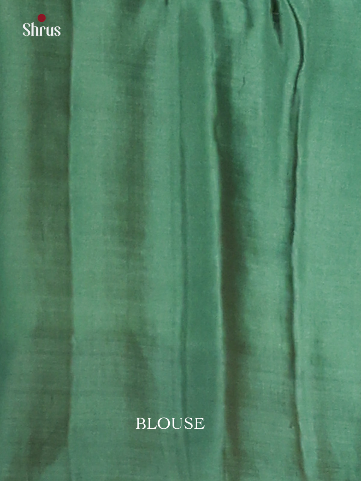 Pretty Maroon Softsilk-halfpure Saree with zari woven motifs , green brocade pallu - Shop on Shrus.com